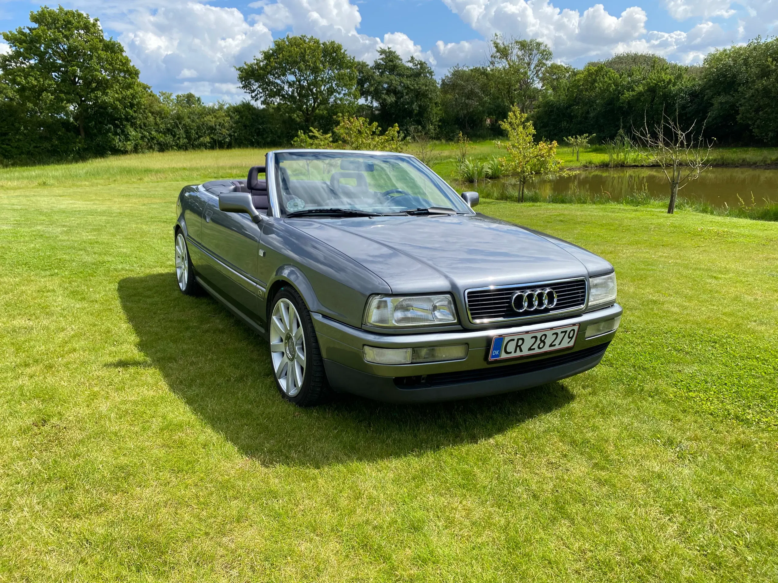 Audi 80 Cabriolet