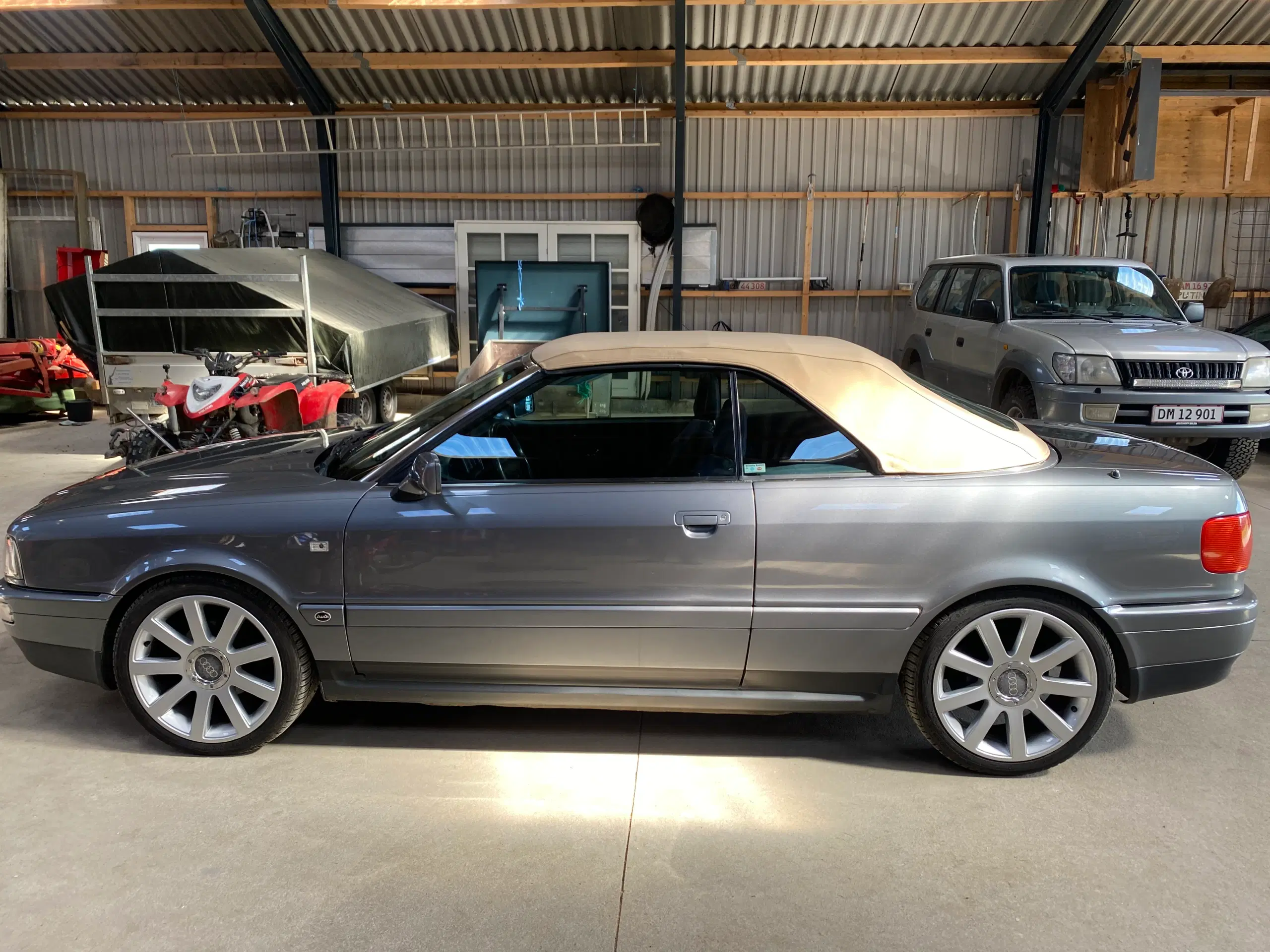 Audi 80 Cabriolet