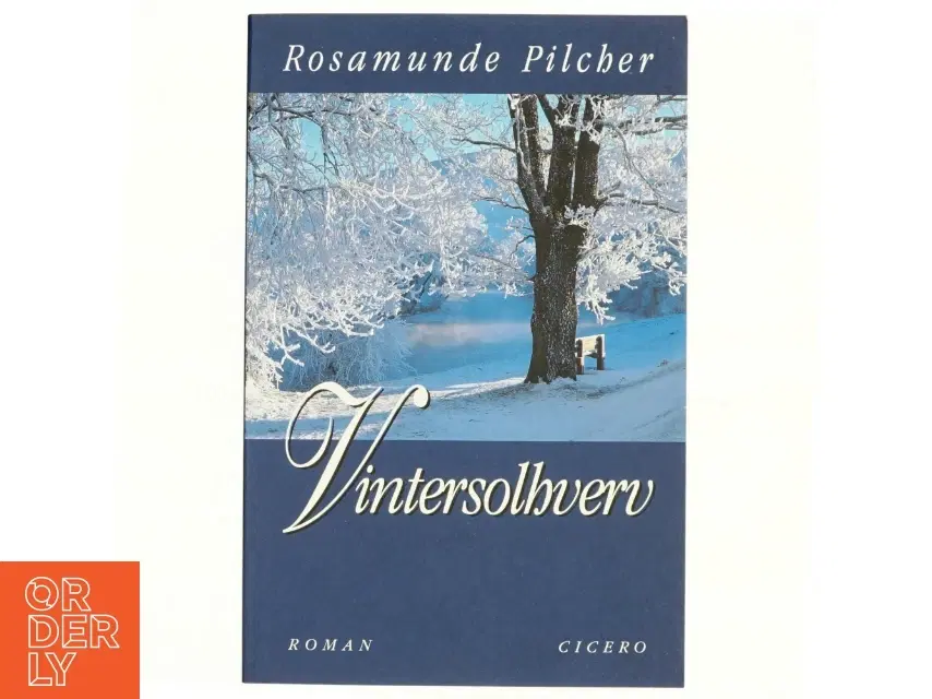 Vintersolhverv af Rosamunde Pilcher (Bog)