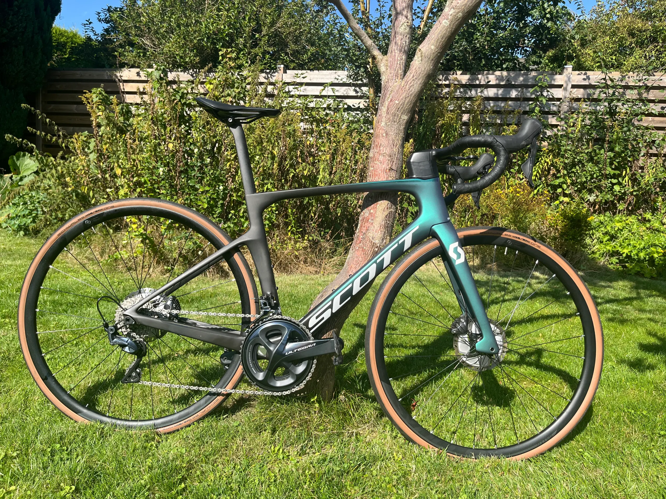 Scott Foil 30 racercykel