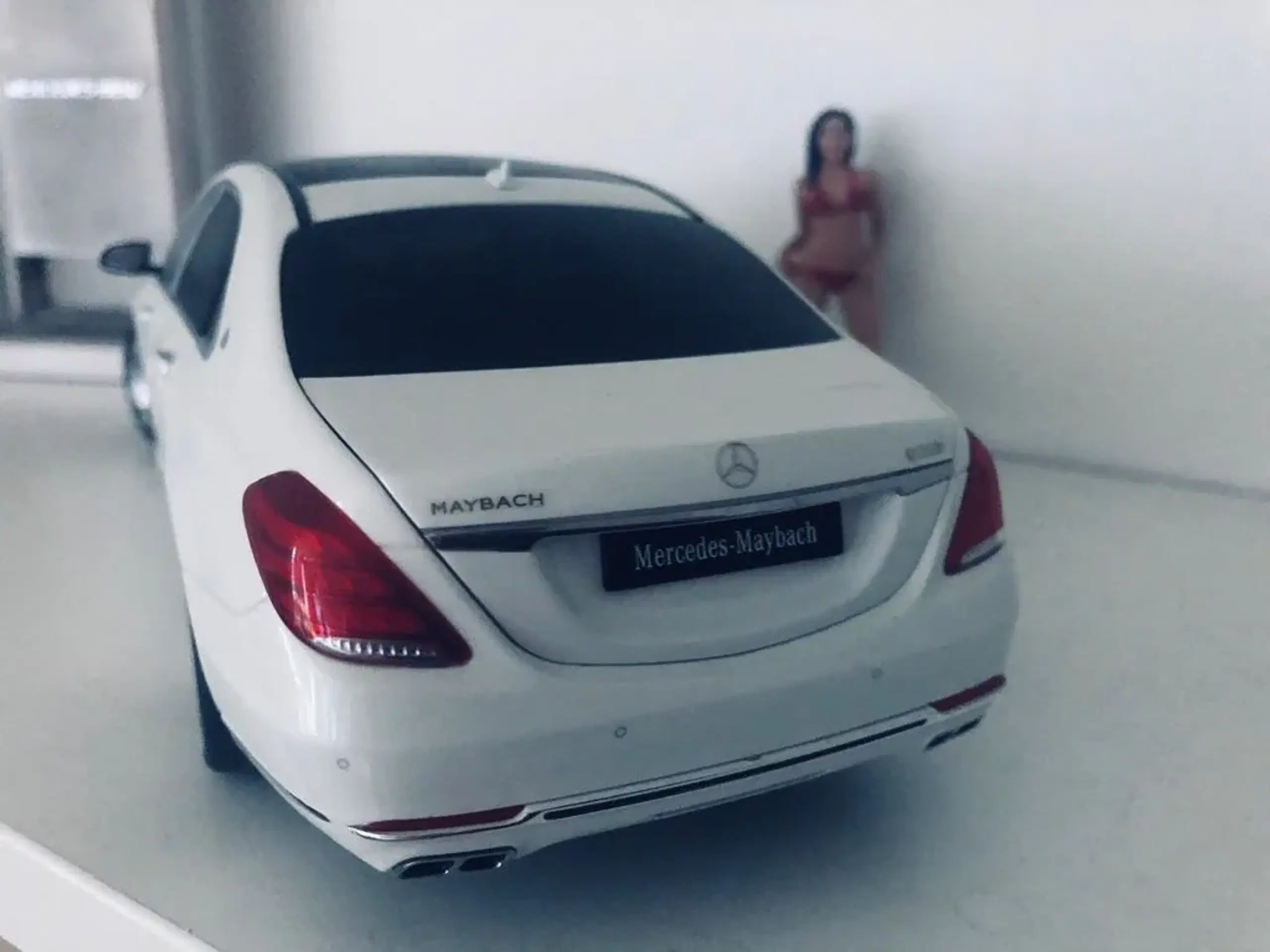 Mercedes Maybach