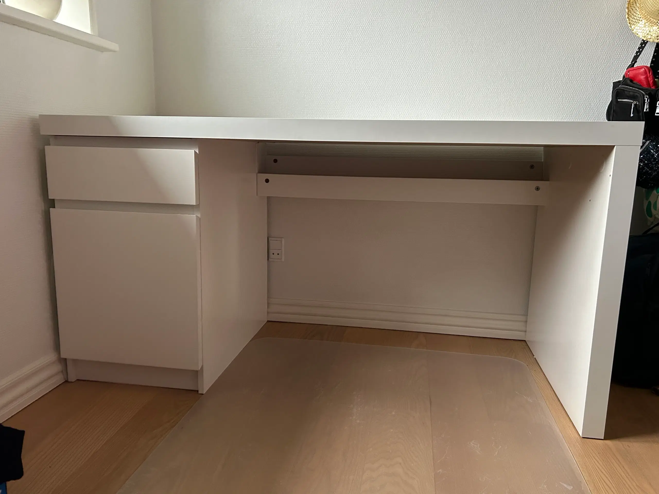 IKEA Malm skrivebord