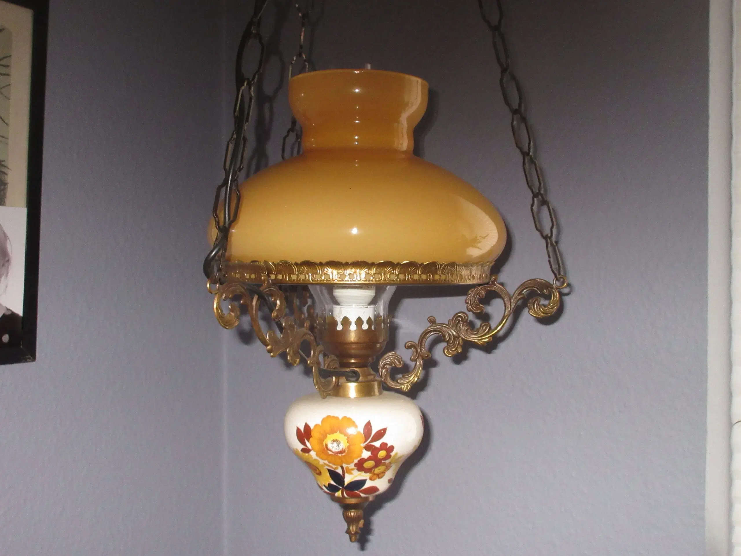 loftlampe