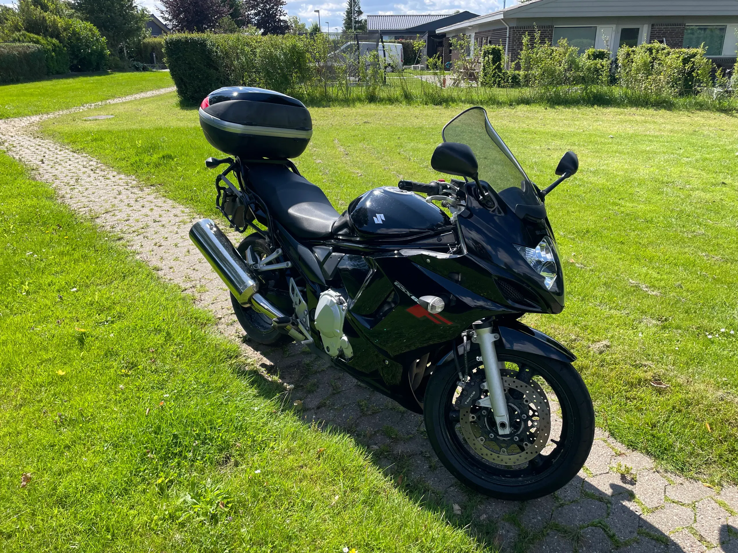 Suzuki gsx650f