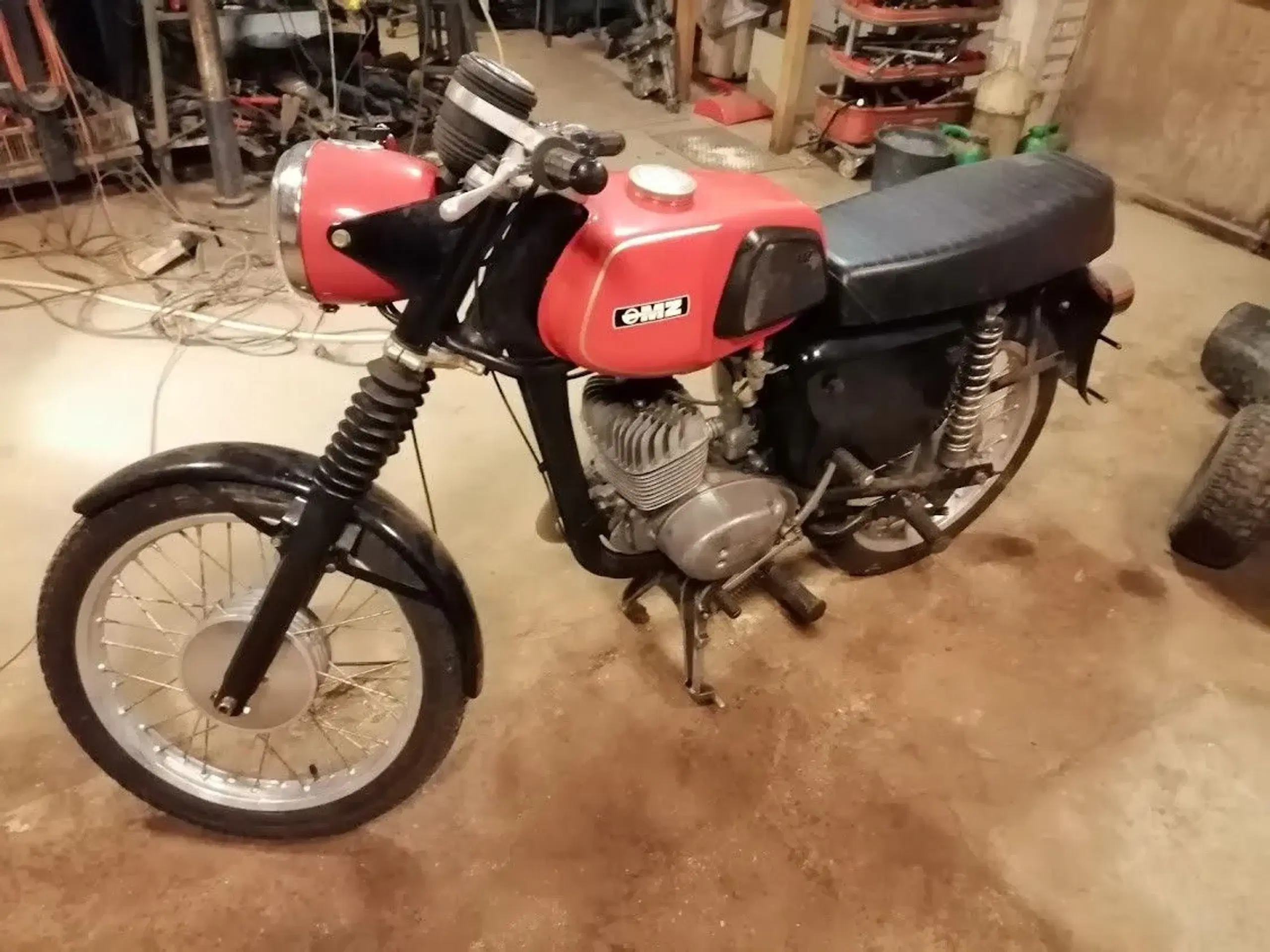 MZ ETS 150