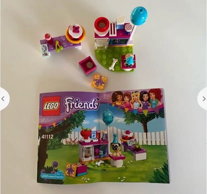 Lego Friends