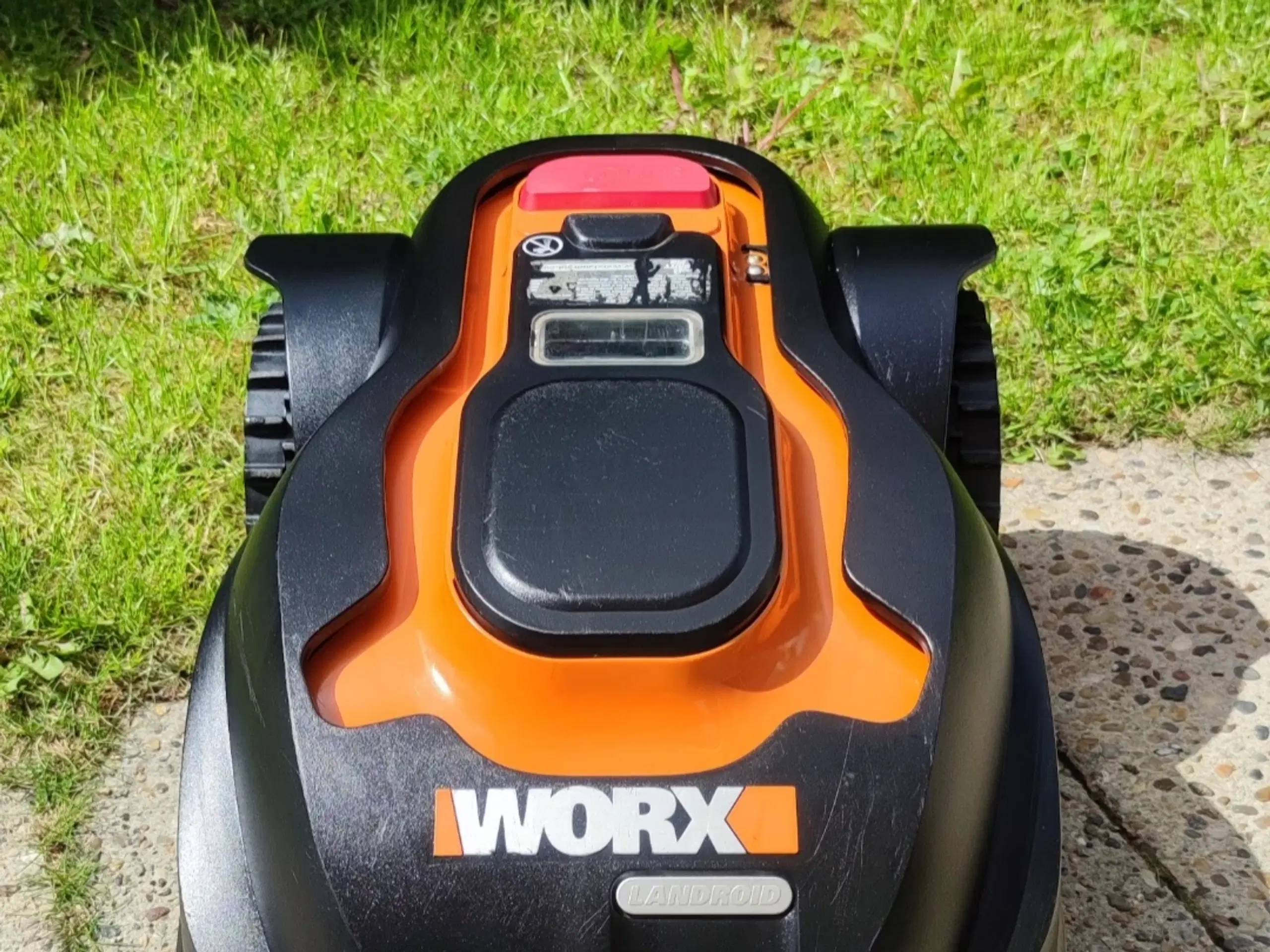 WORX LANDROID Robotplæneklipper