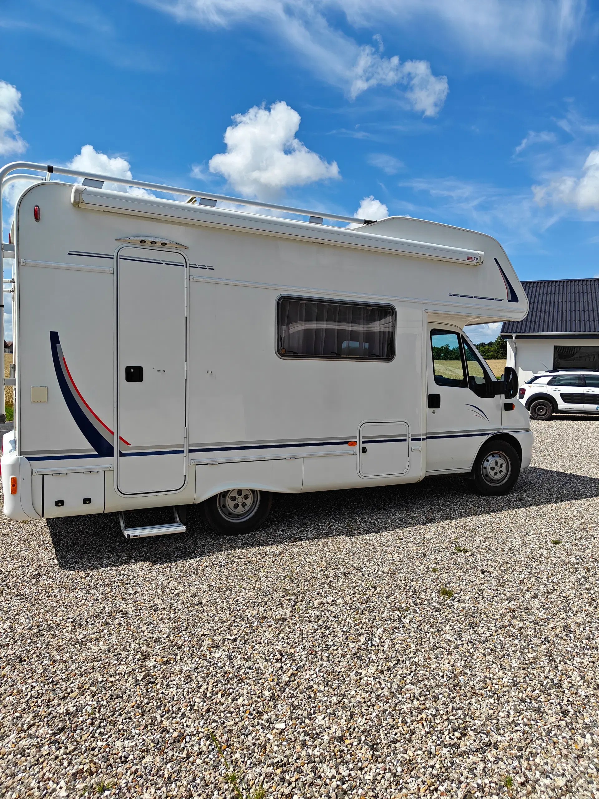 Autocamper Fiat Ducato 23