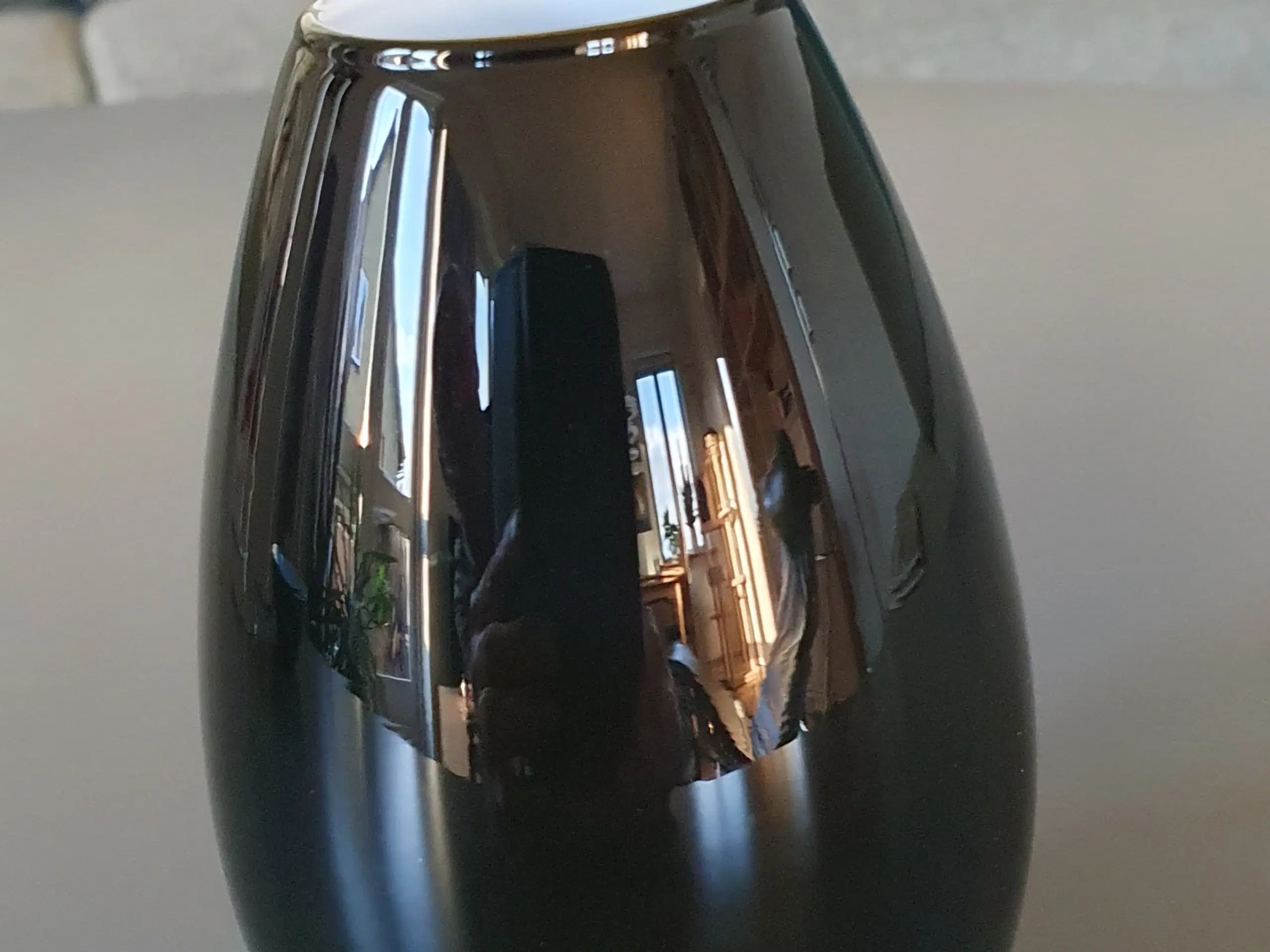 Holmegaard vase