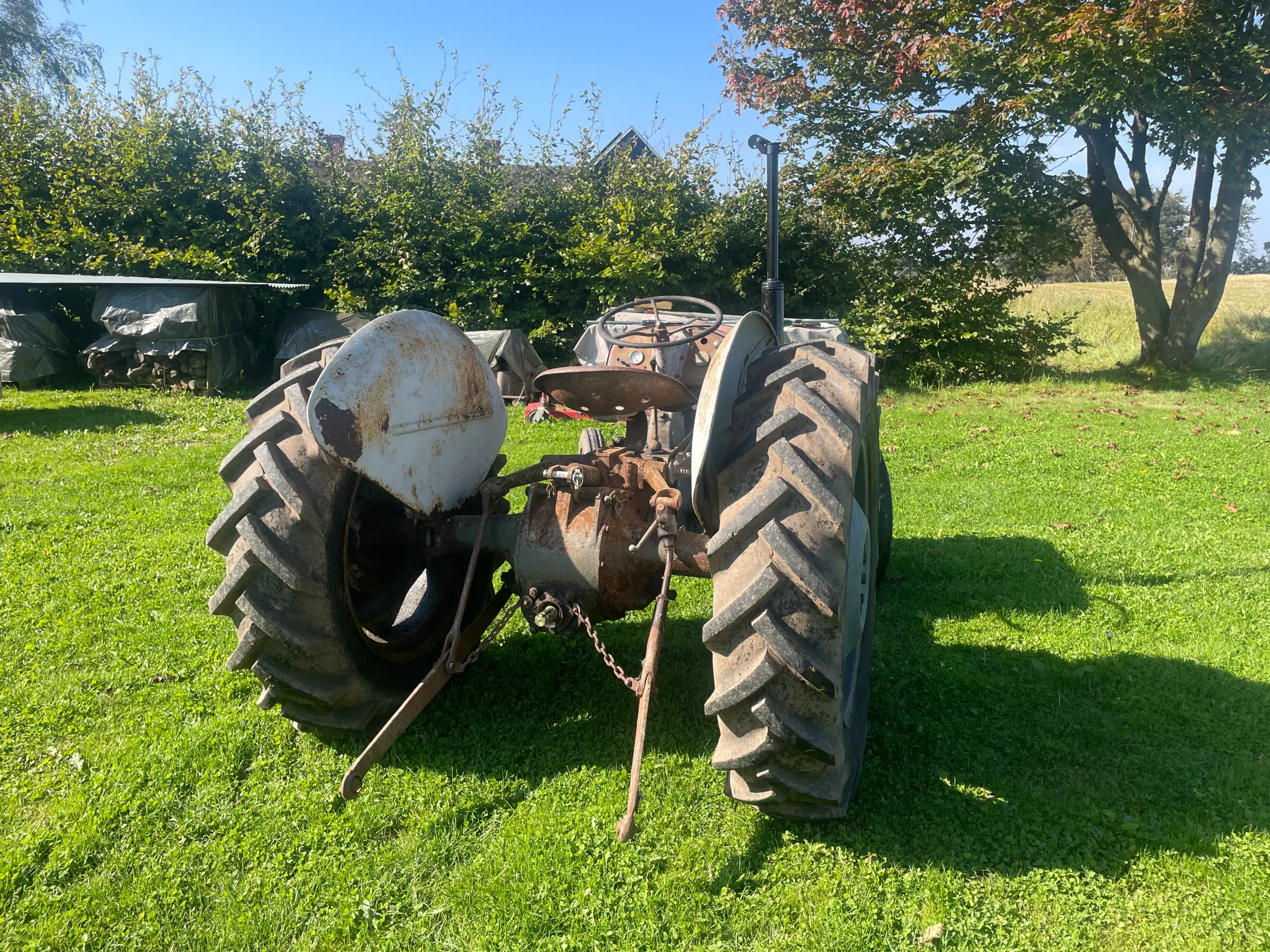 Traktor Ferguson TE20