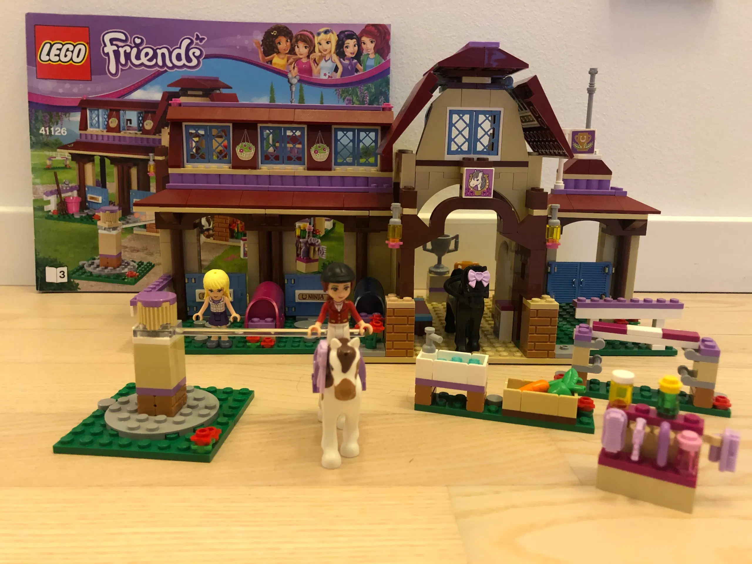 Lego Friends