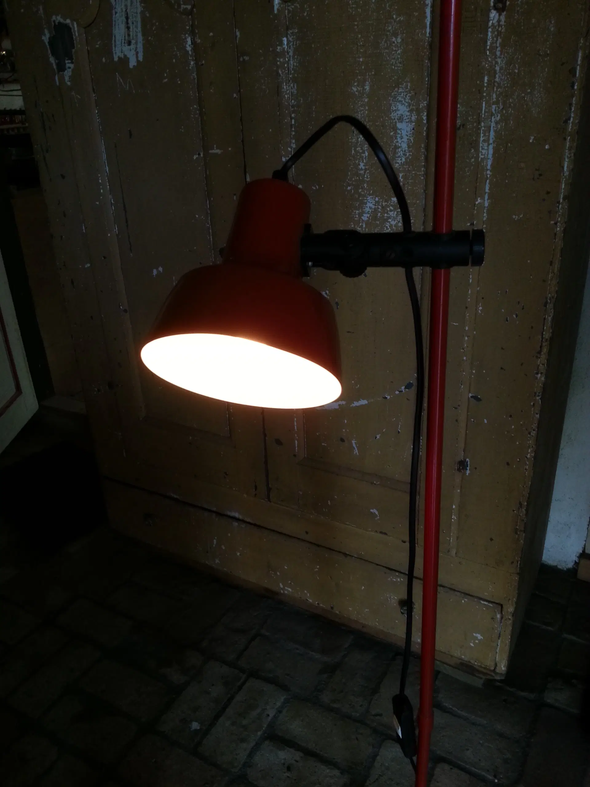 Standerlampe