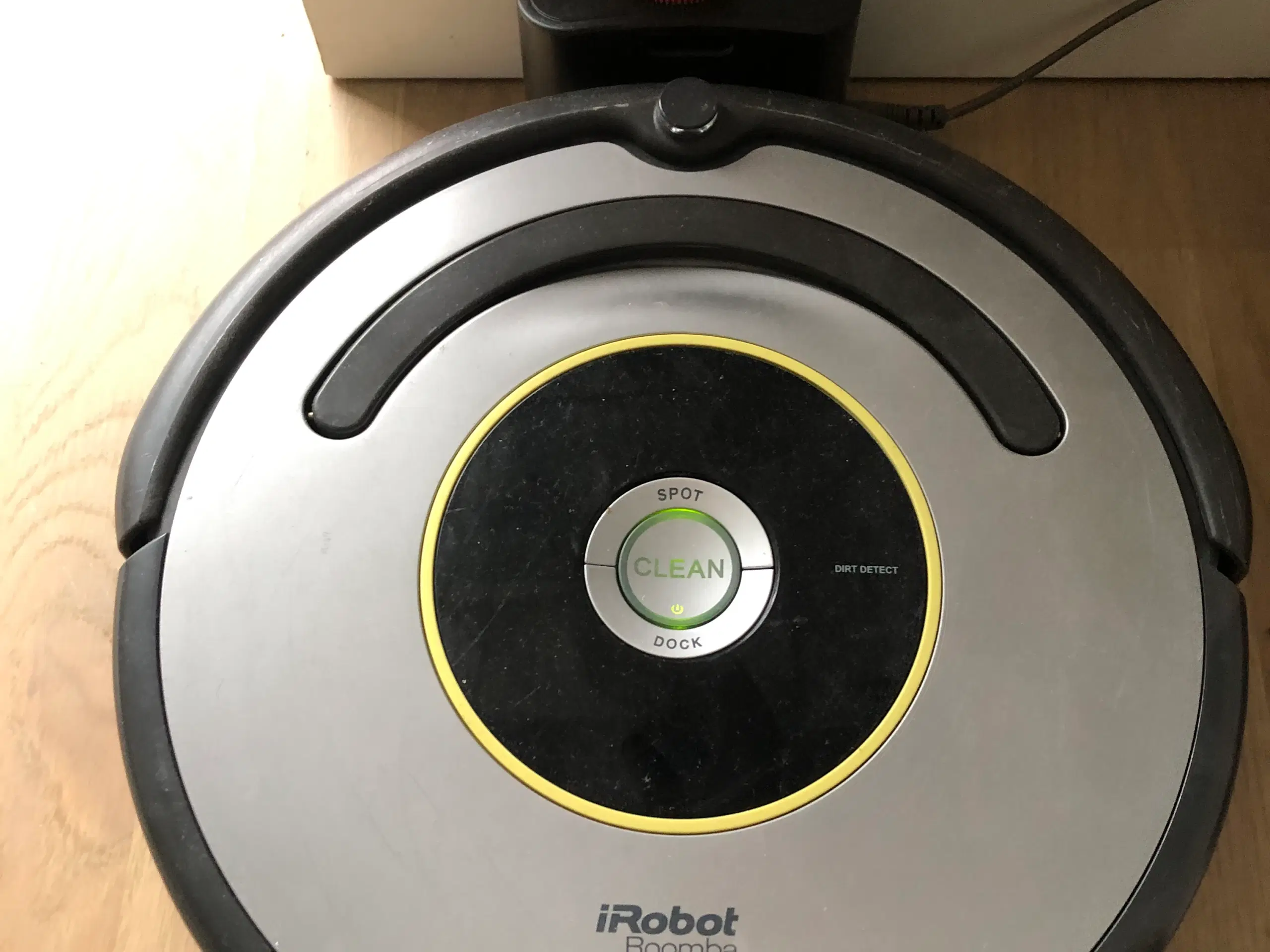 iRobot 631 Robot støvsuger