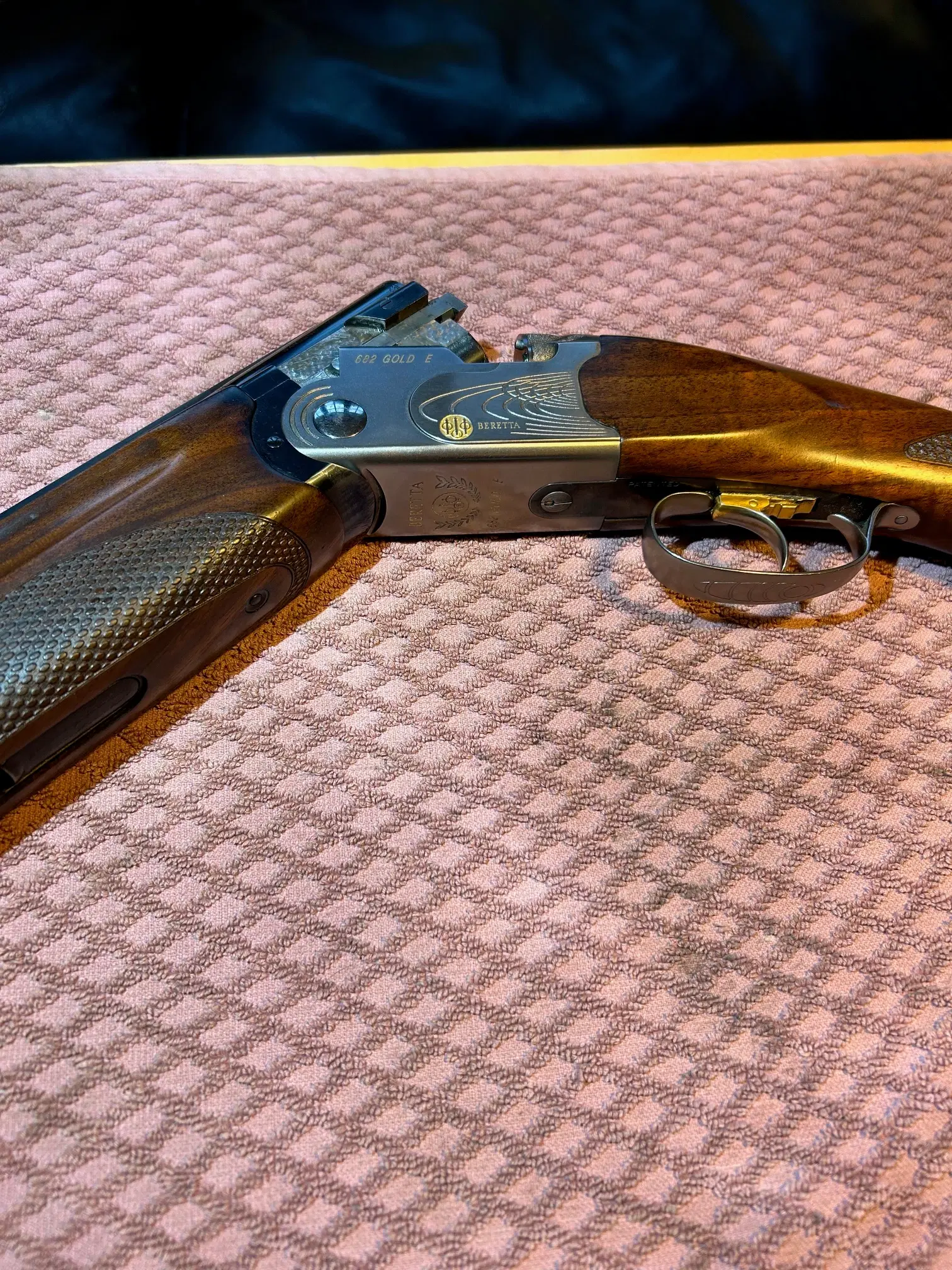 Beretta 682 gold e (Sporting)