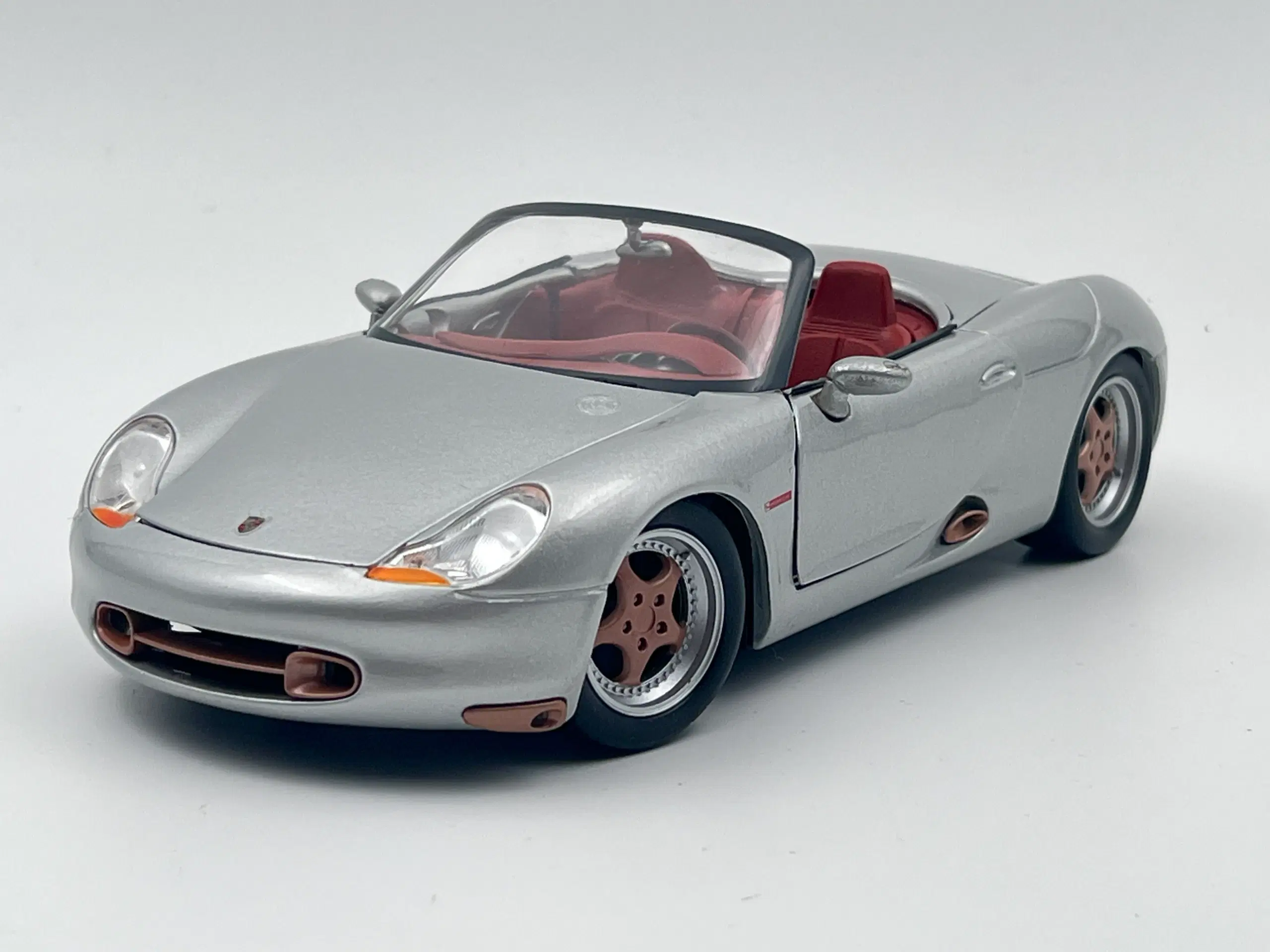 1996 Porsche Boxster Cabriolet (986) - 1:18