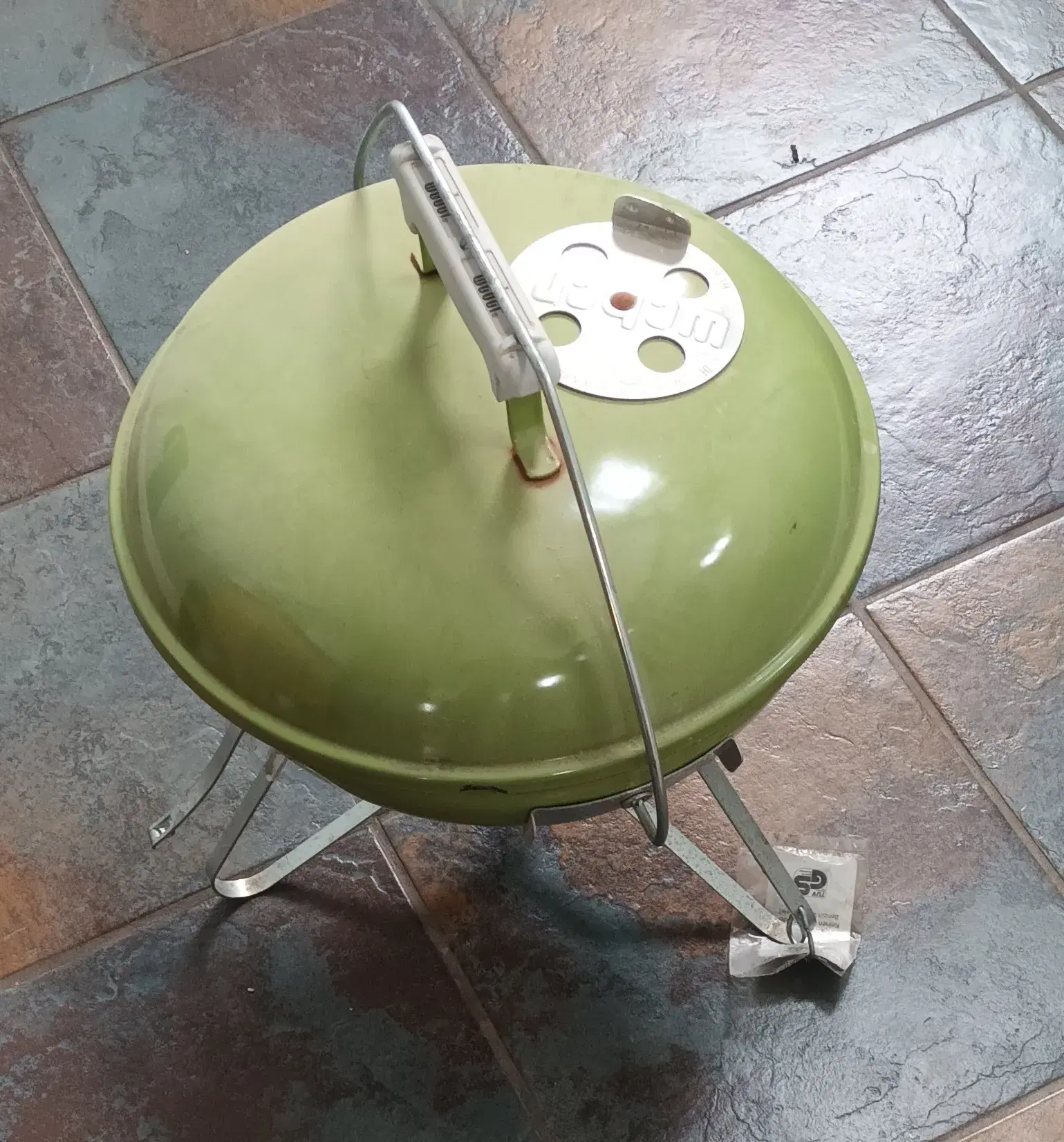 weber smokye joe