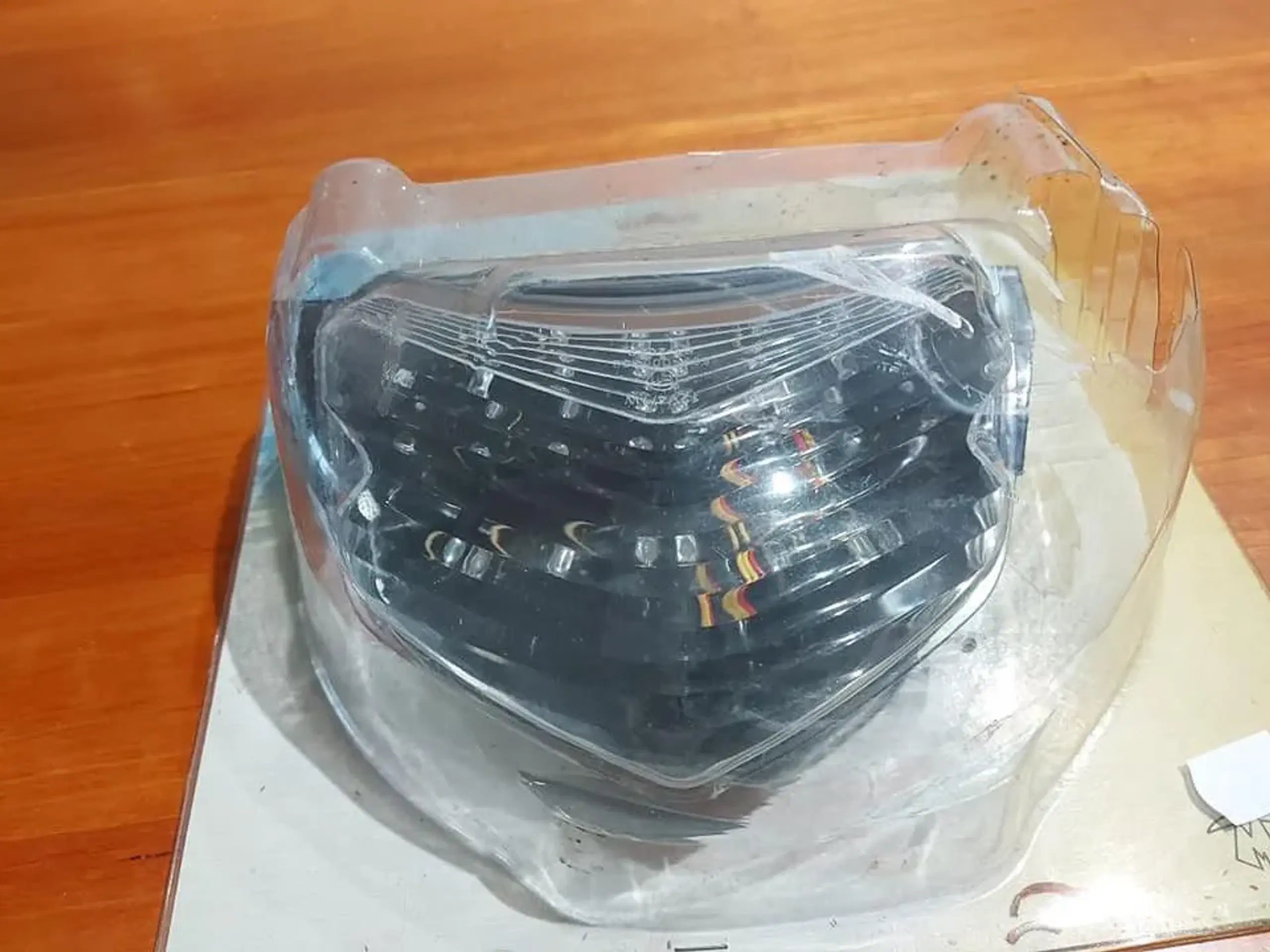 LED Baglygte Suzuki GSXR 600-750