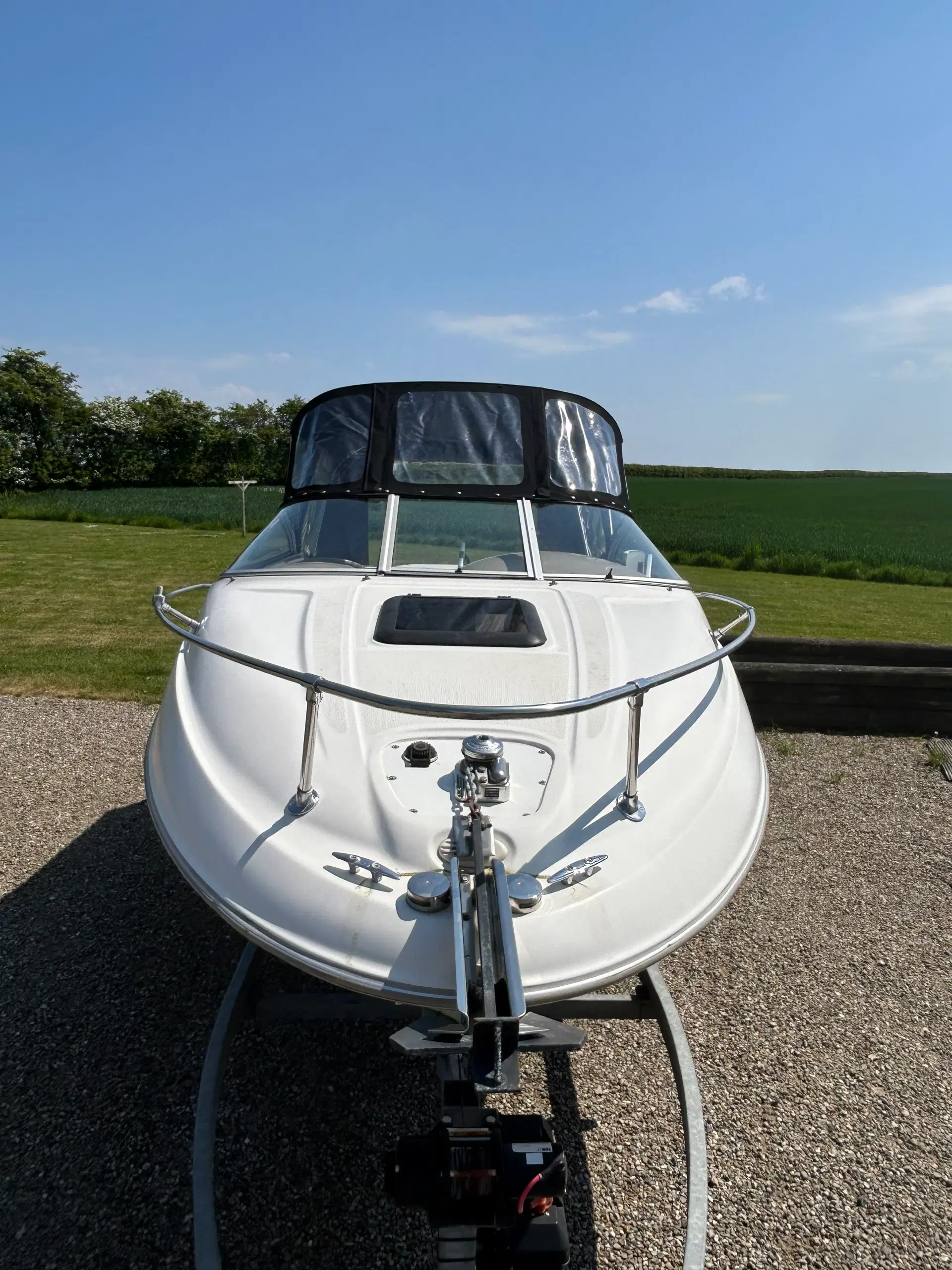 Bayliner Capri 2052LX Daycruiser