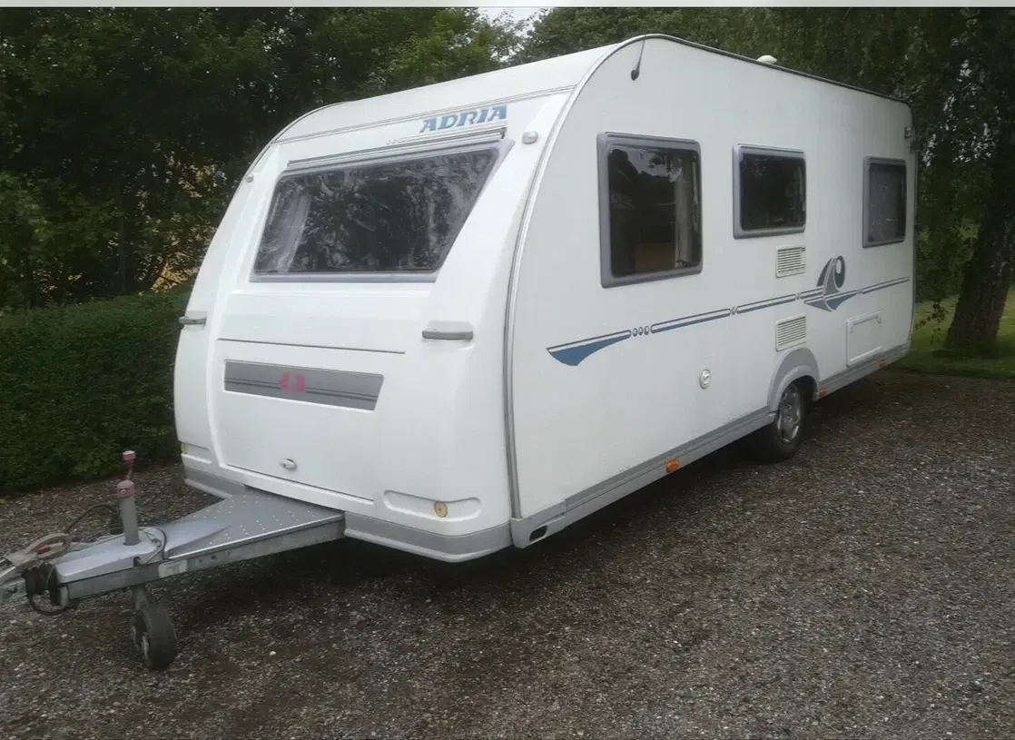 Campingvogn Adria adiva 502 UP