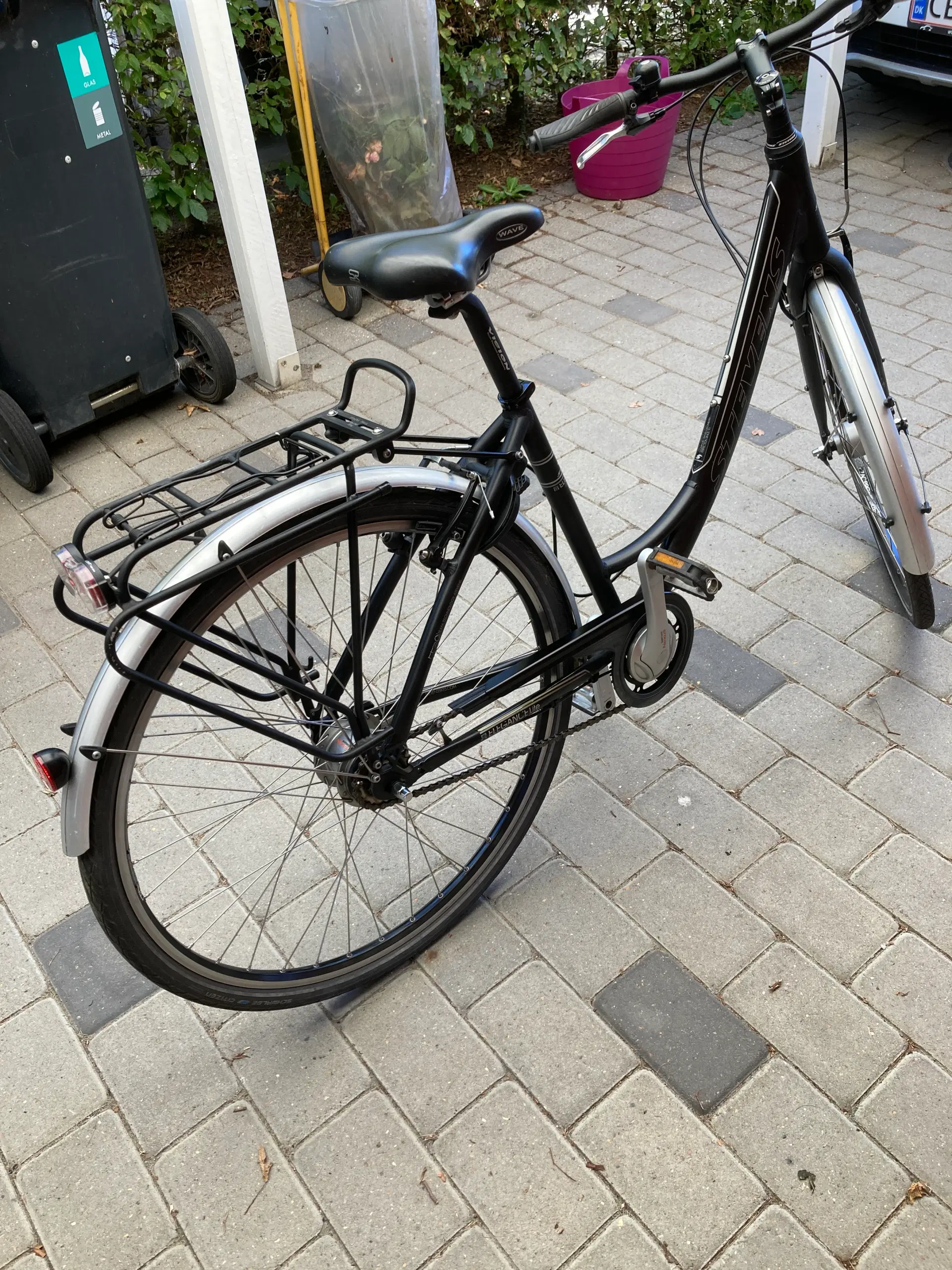 Stevens dame cykel 46 cm