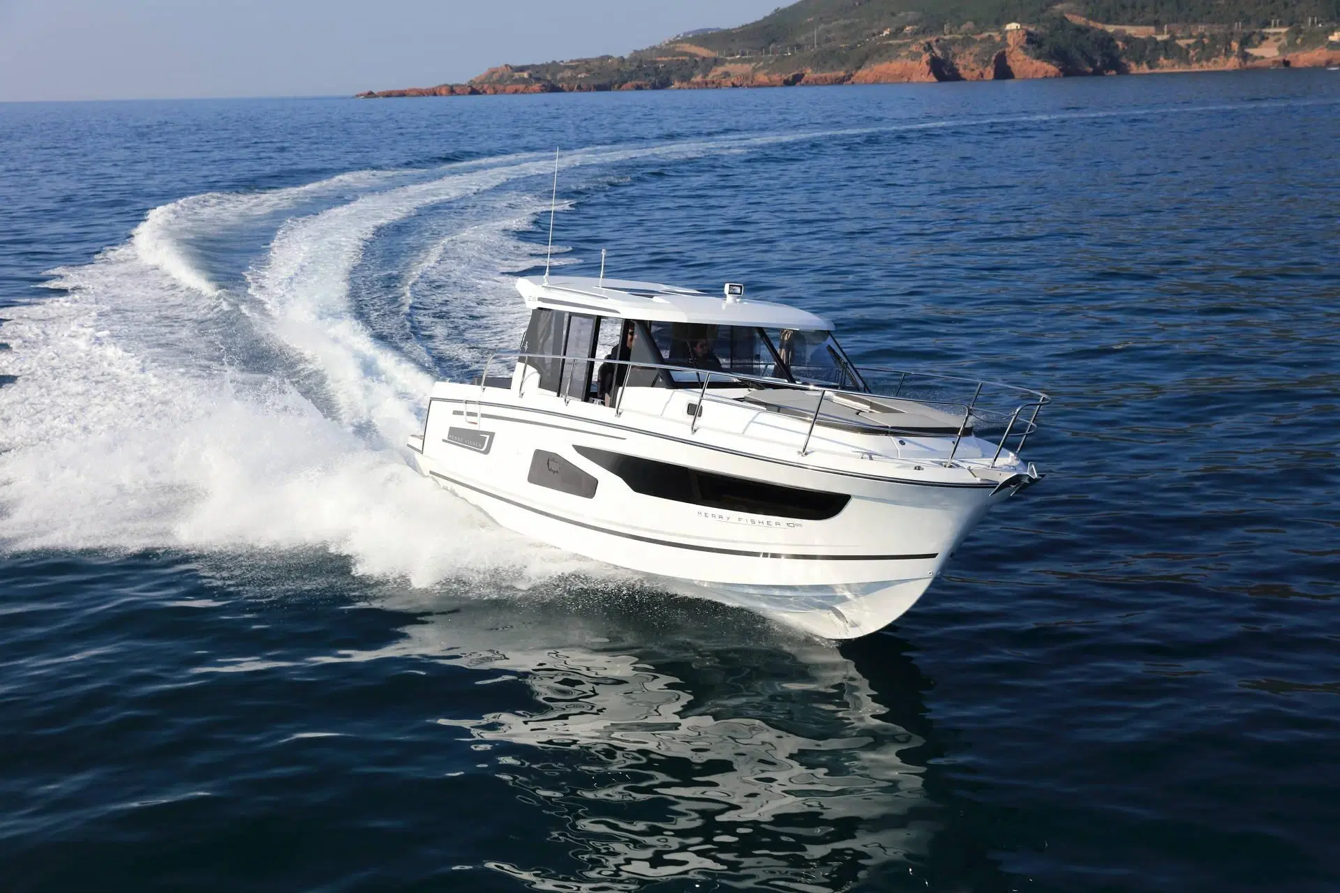 Jeanneau 1095 Merry Fisher Cruiser