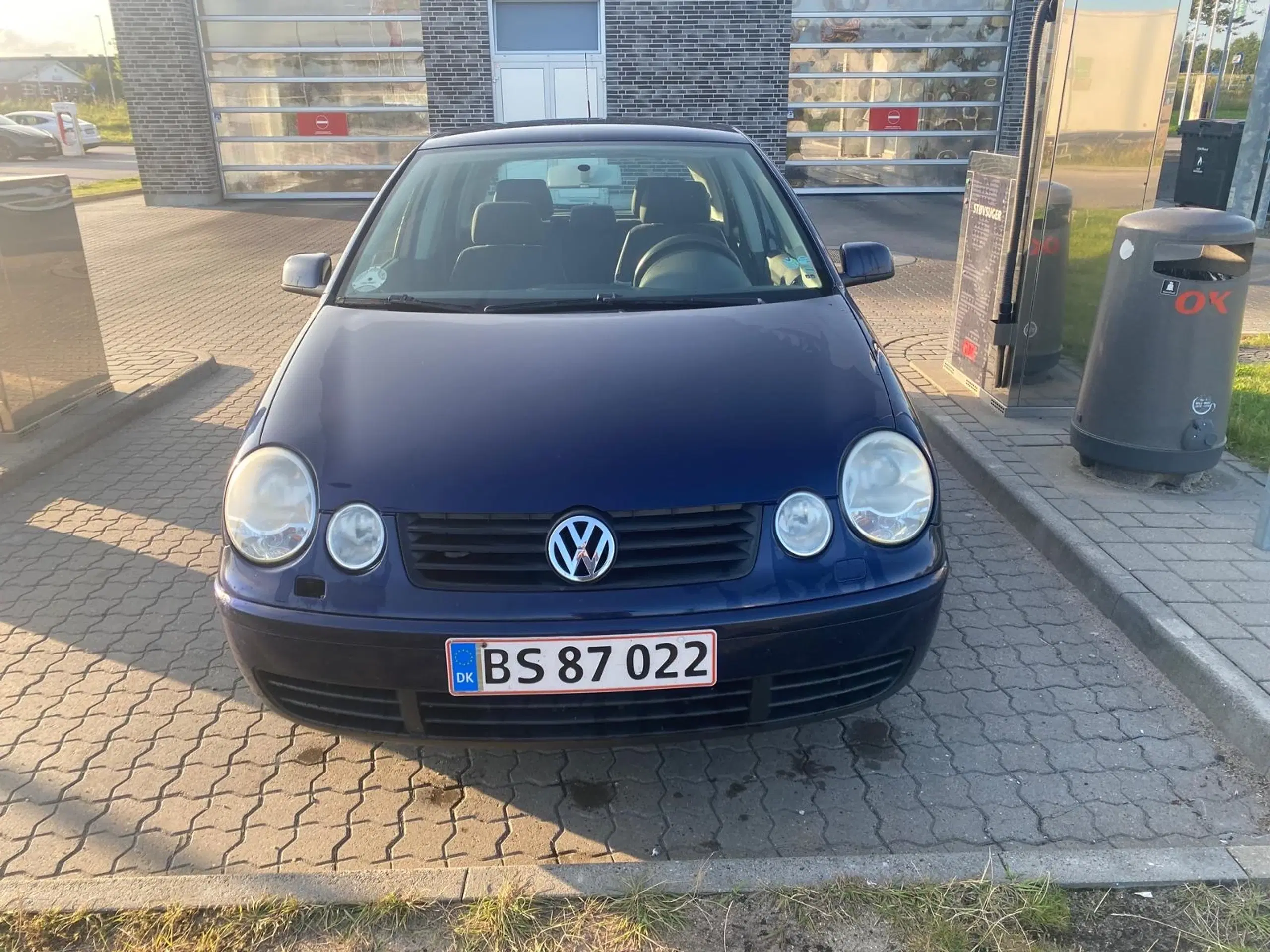 Vw polo 2002