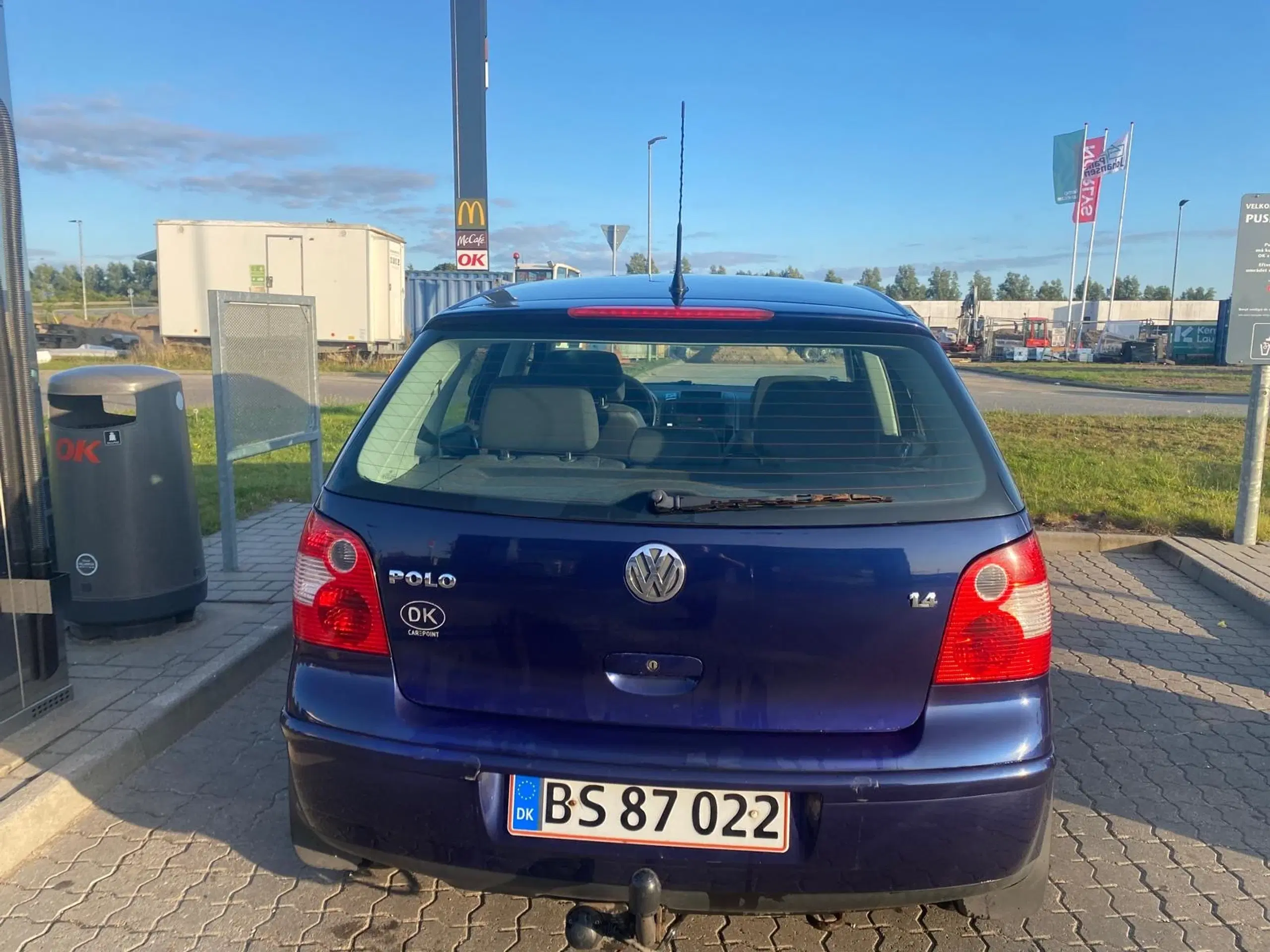 Vw polo 2002