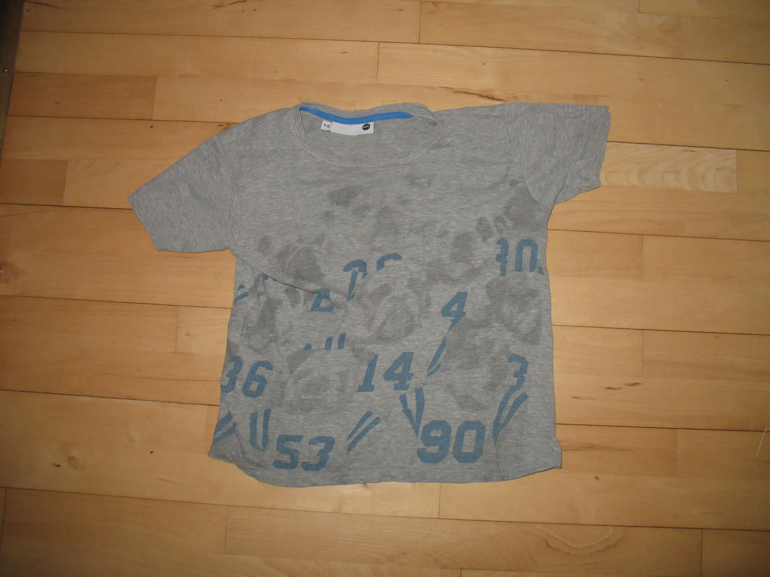 T-Shirt Str 152 12år