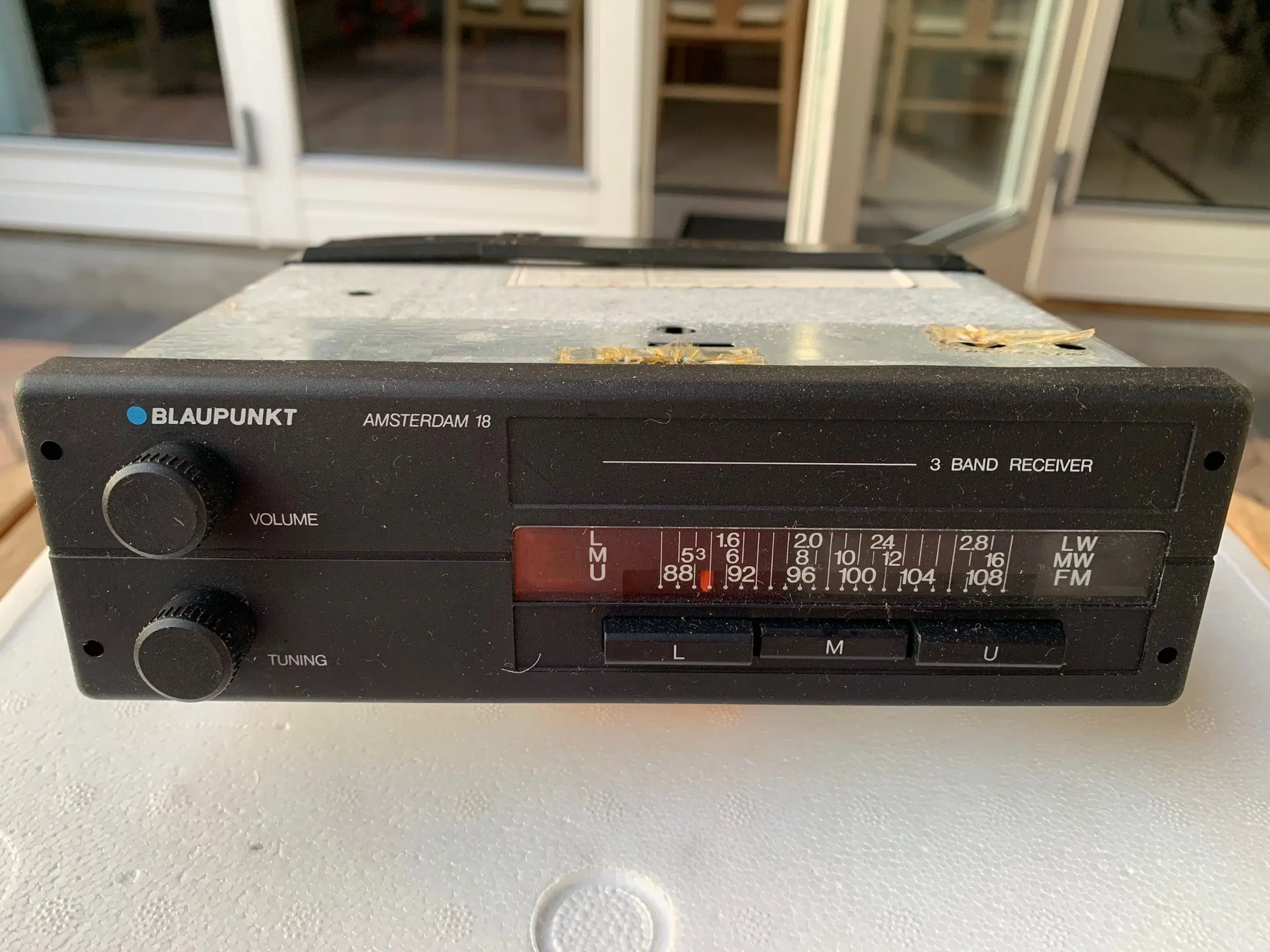 Blaupunkt mobilradioer