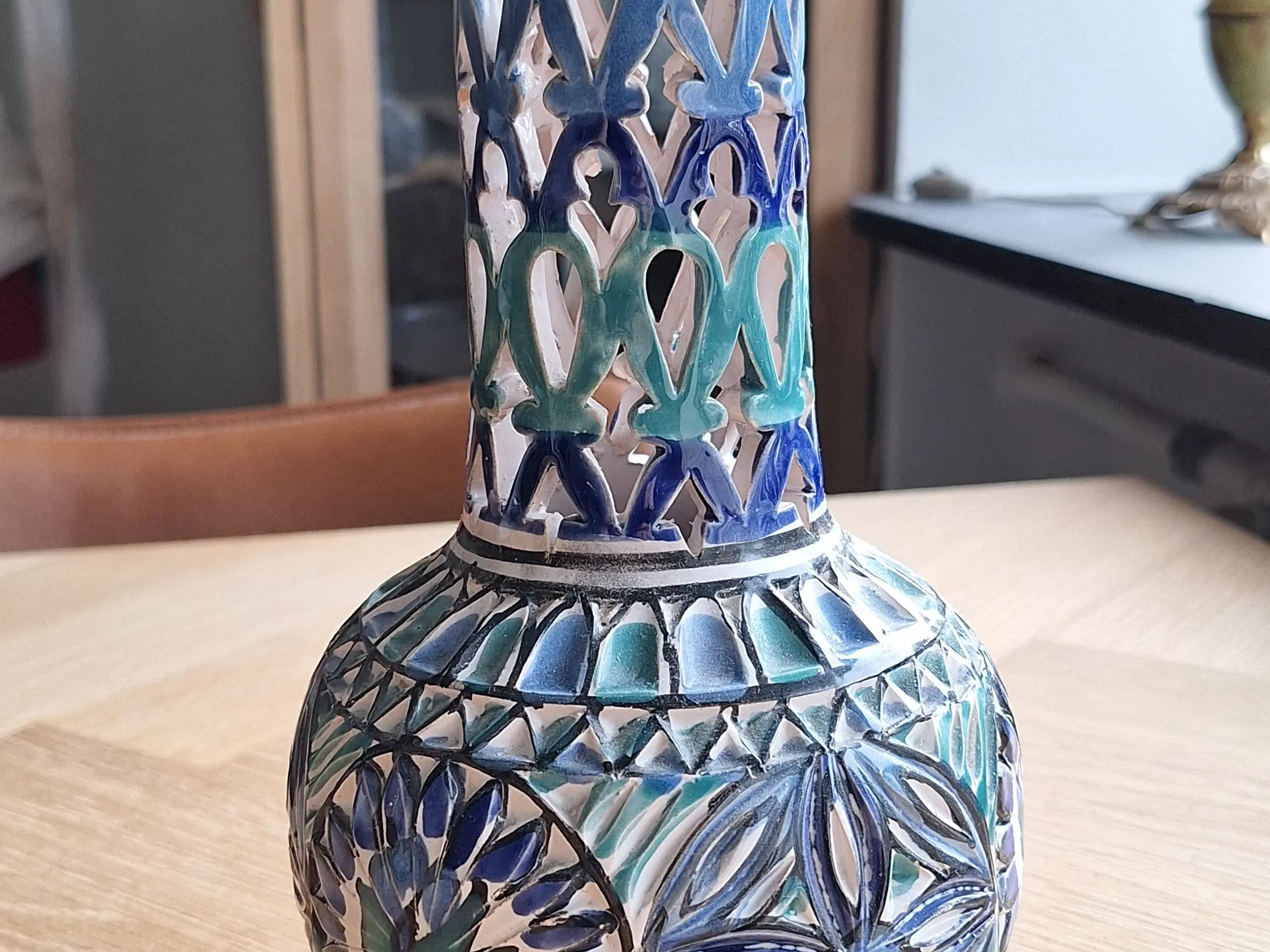 Ældre Tunesisk vase