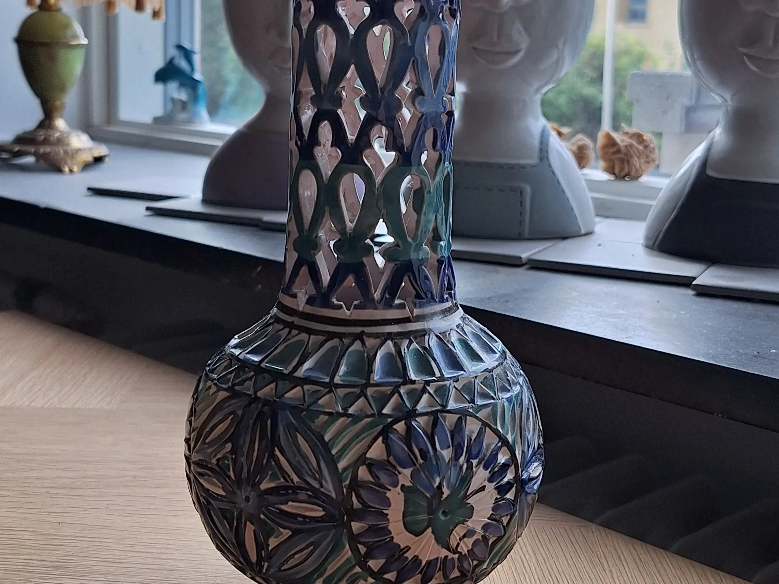 Ældre Tunesisk vase