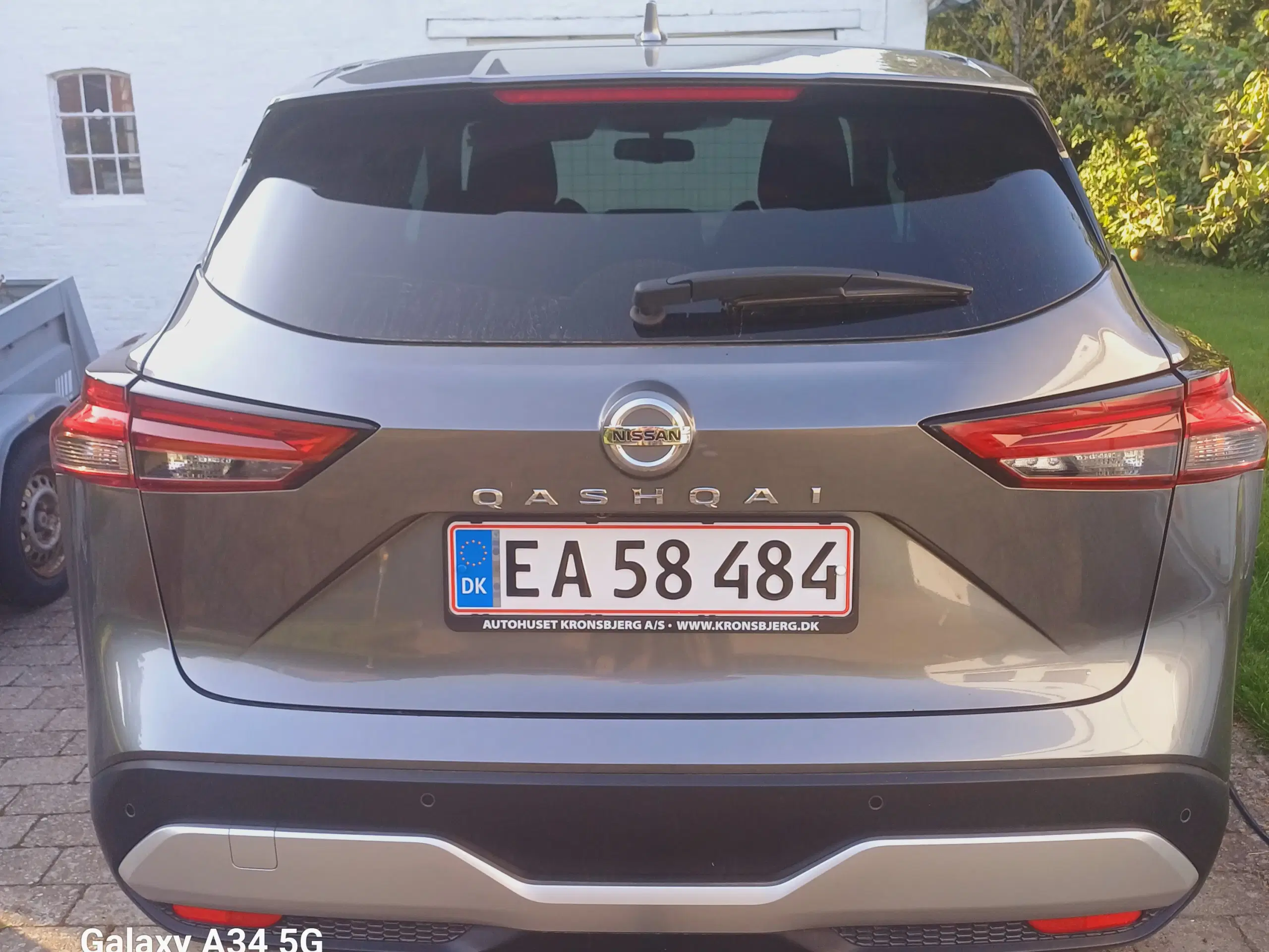 Nissan qashqai