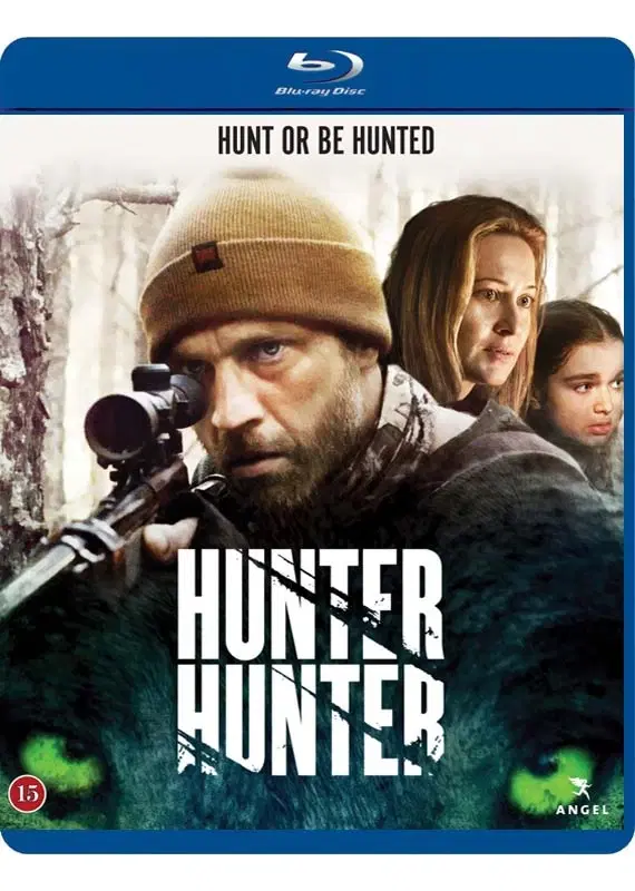 Hunter Hunter (Blu-ray)