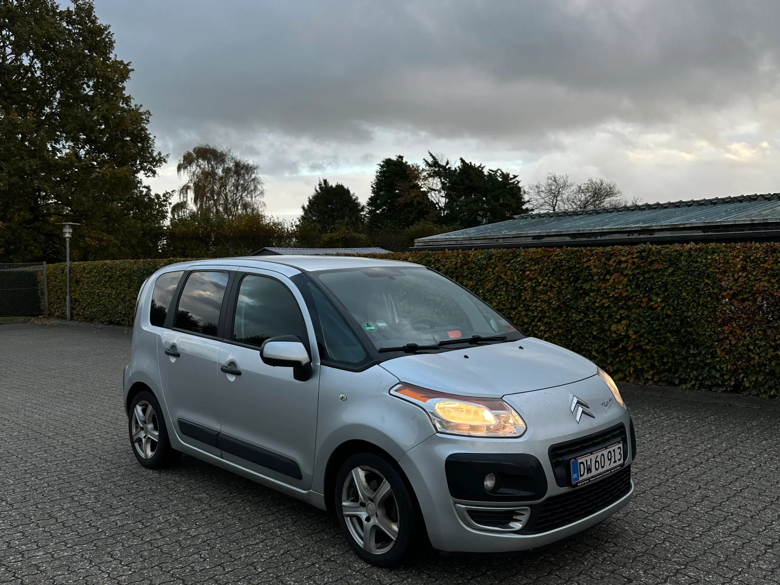 Citroen C3 Picasso