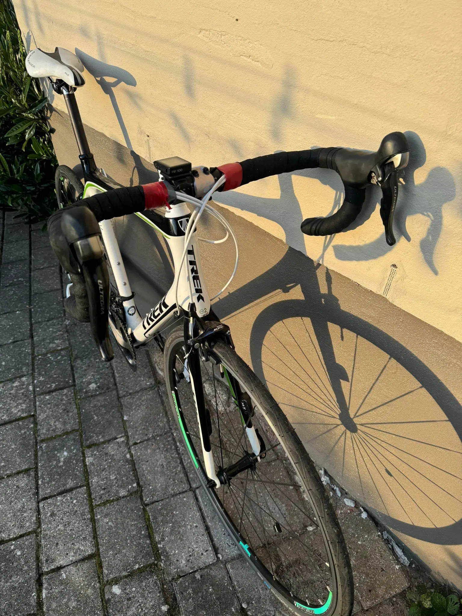 Trek Madone 35 - Racercykel