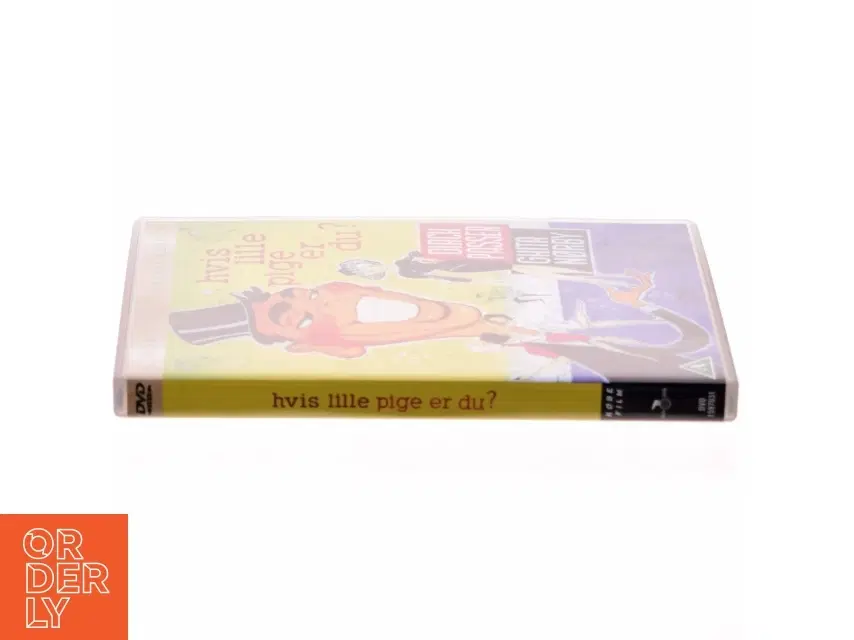 Hvis lille pige er du (DVD)