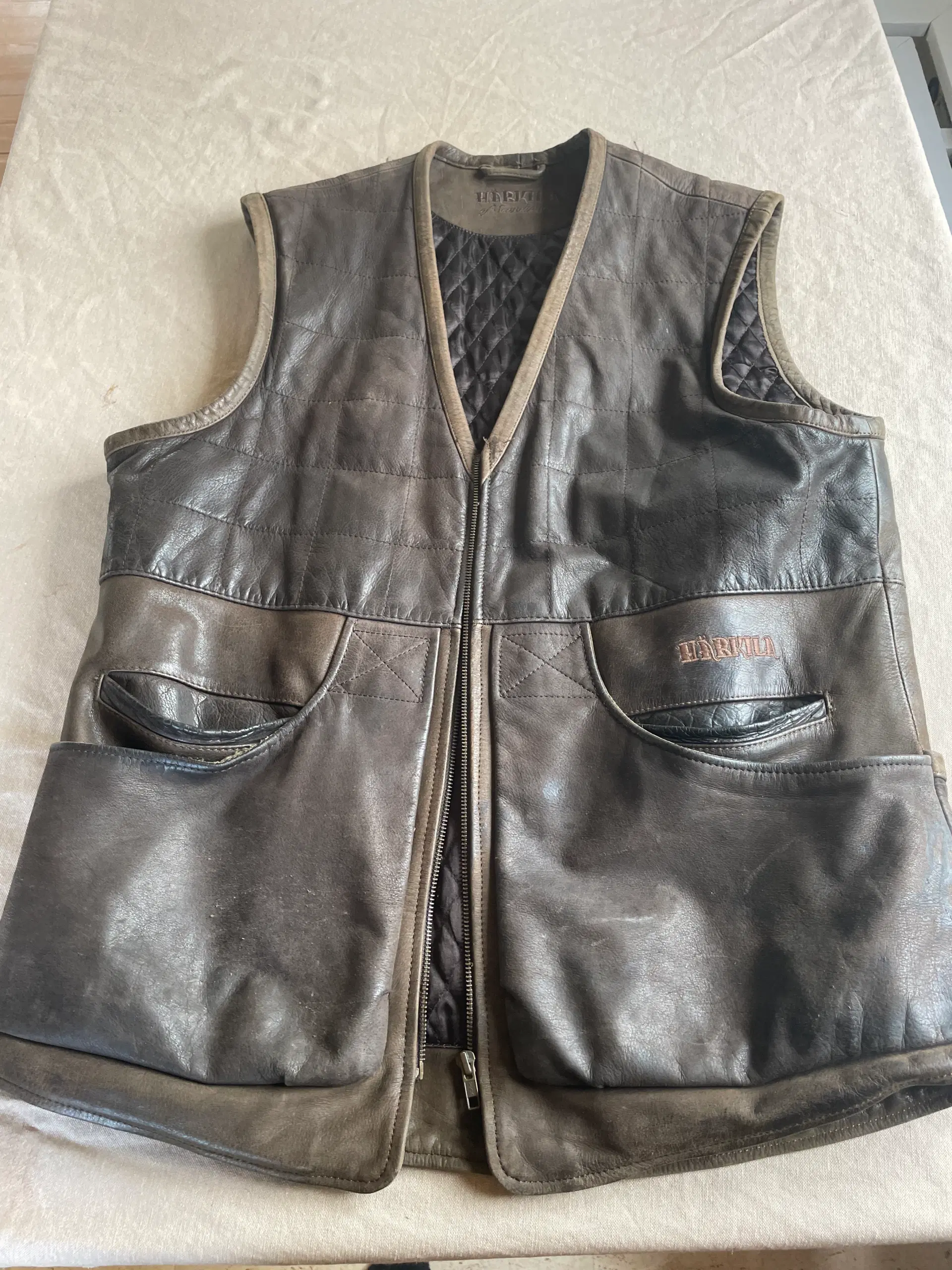 Härkila angus vest