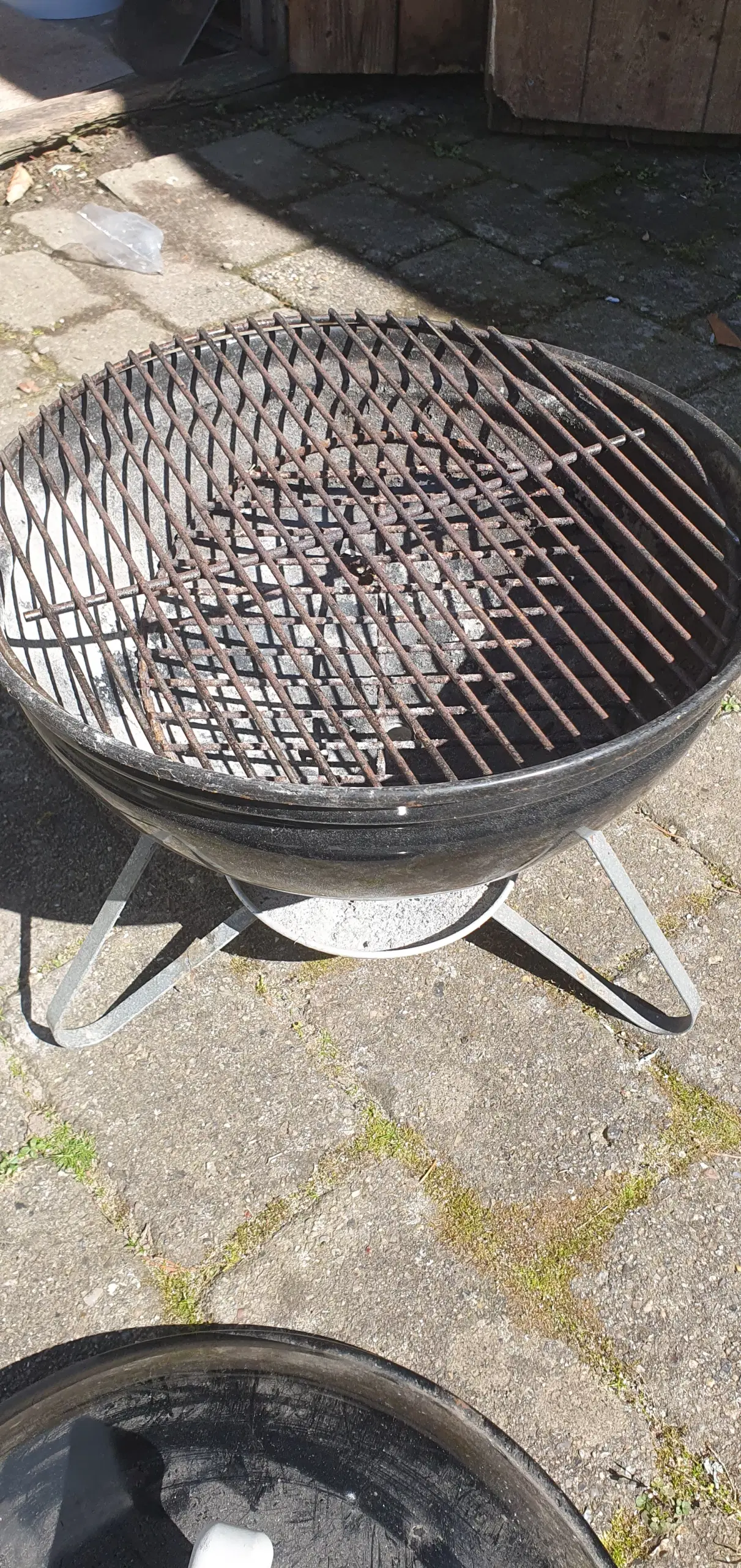 Weber kulgrill