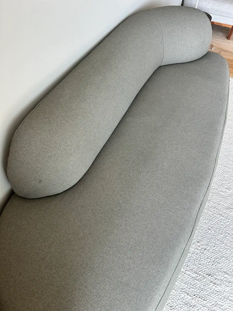 Grøn sofa fra Bolia