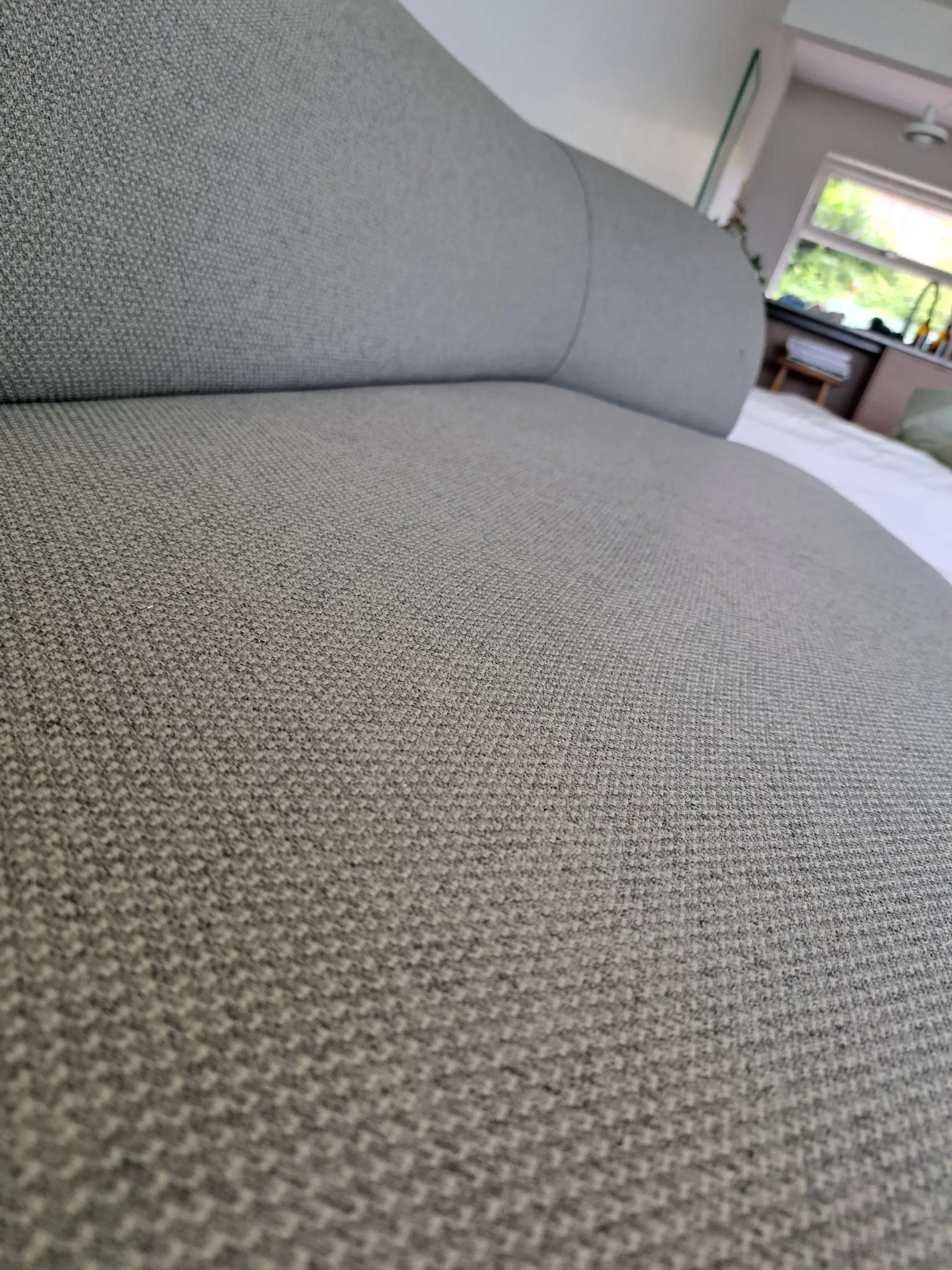 Grøn sofa fra Bolia