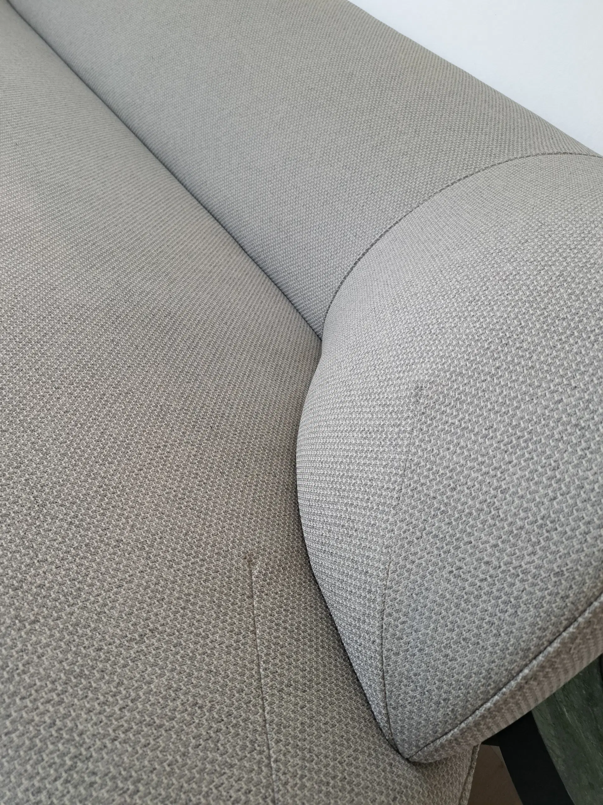 Grøn sofa fra Bolia