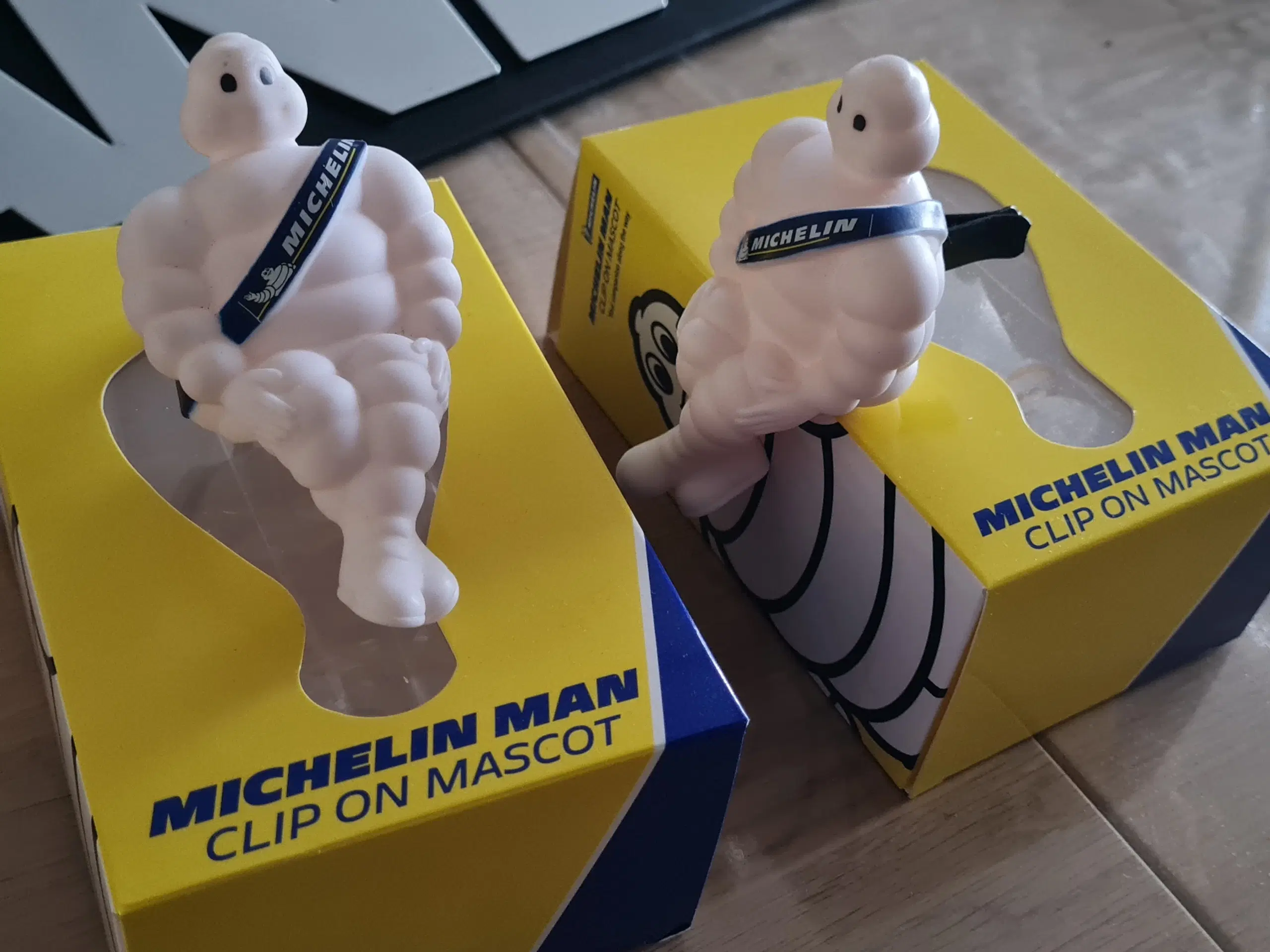 Michelin mand