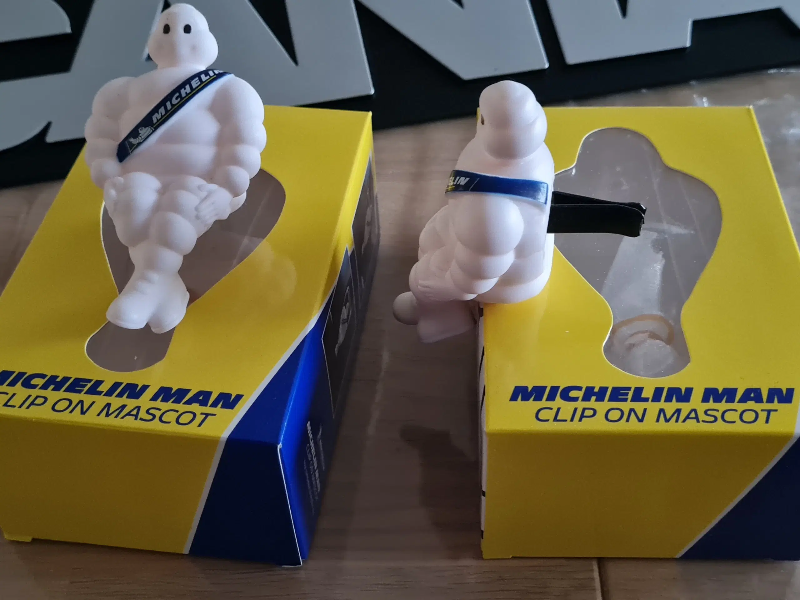 Michelin mand