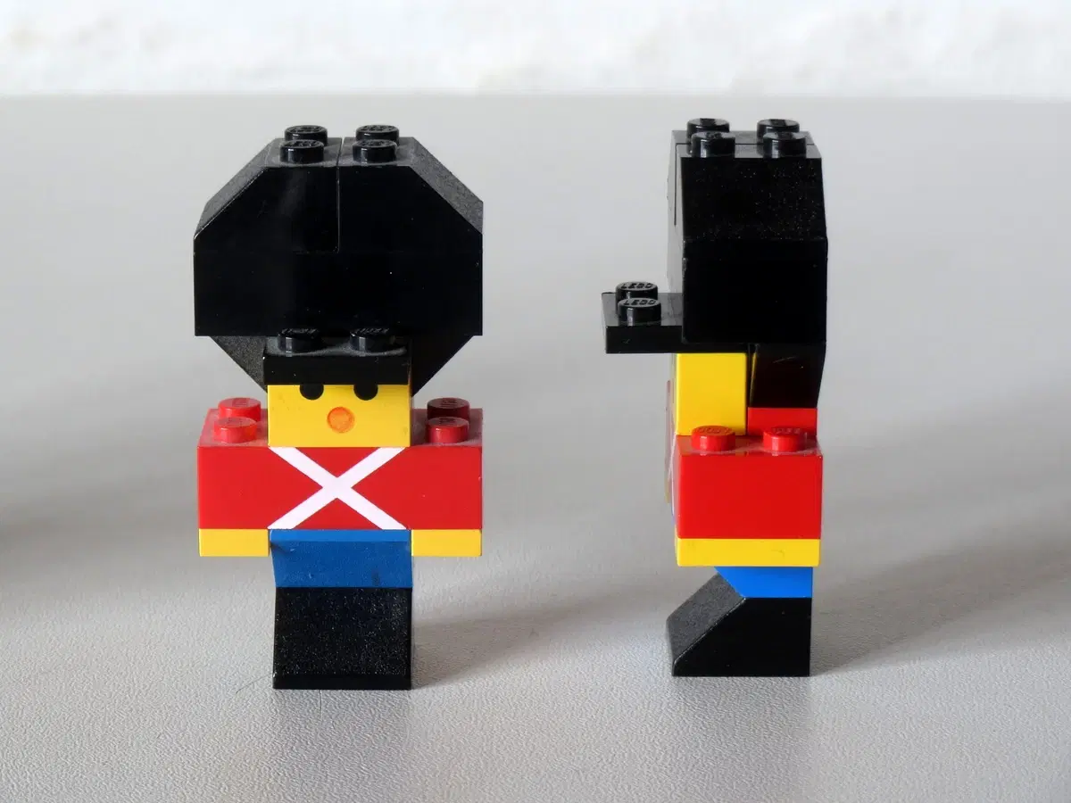 Lego 1929 garder