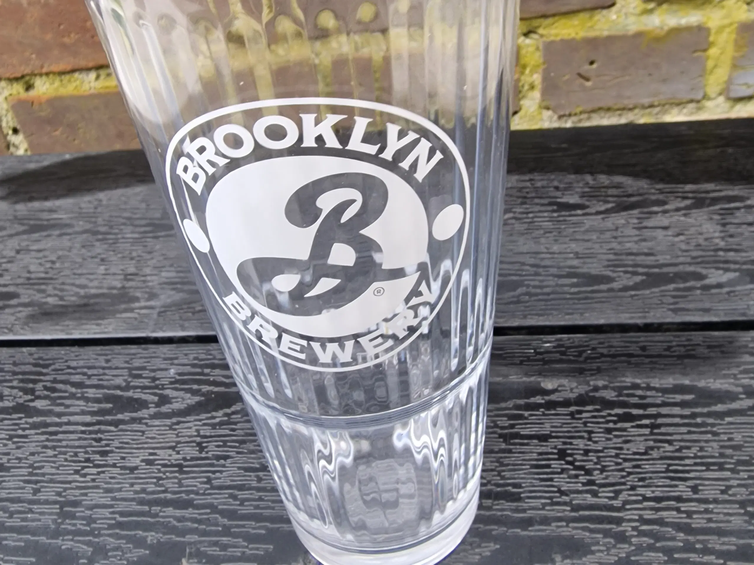 Ølglas BROOKLYN BREWERY