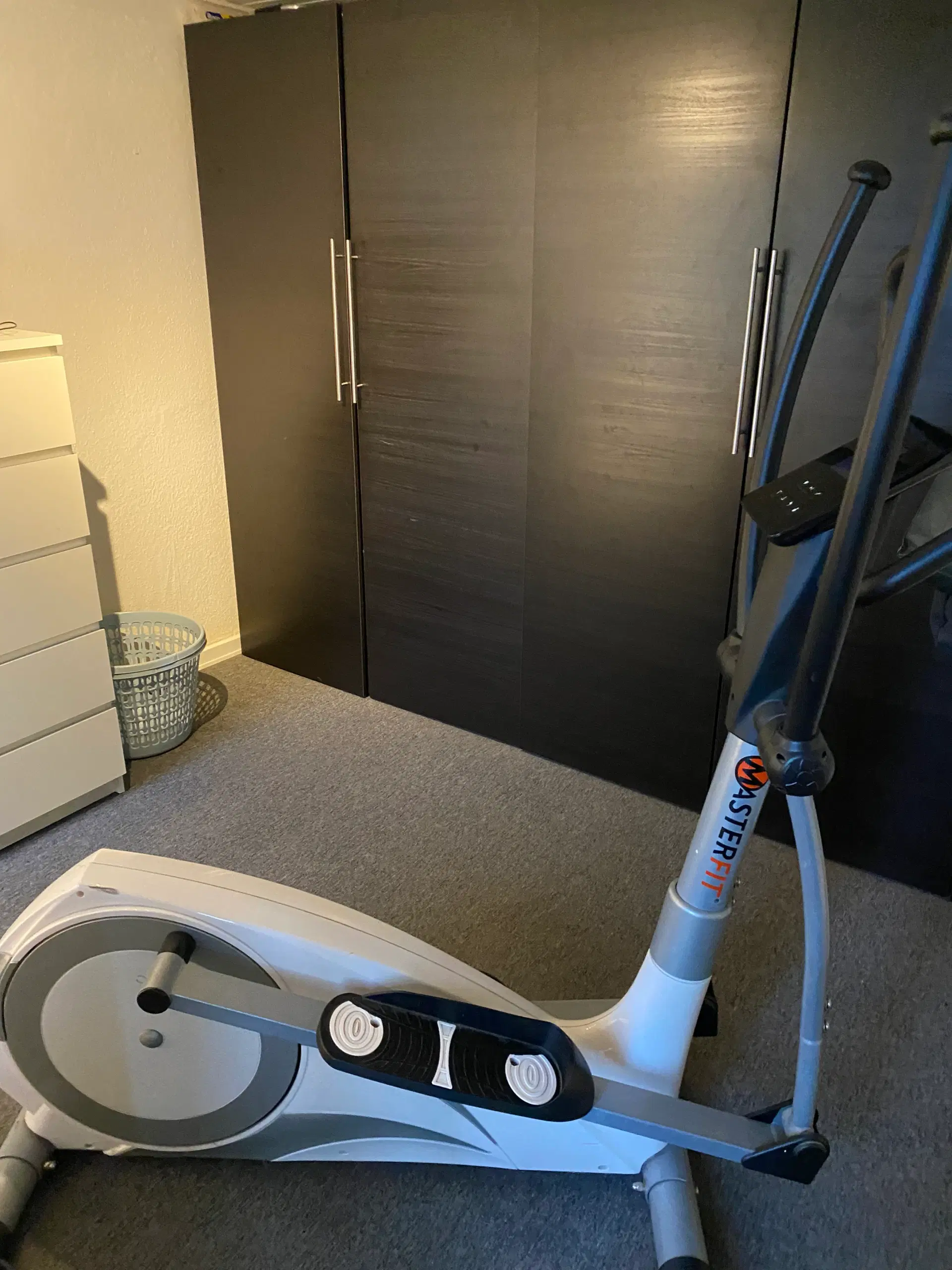 Masterfit TP500C Crosstrainer