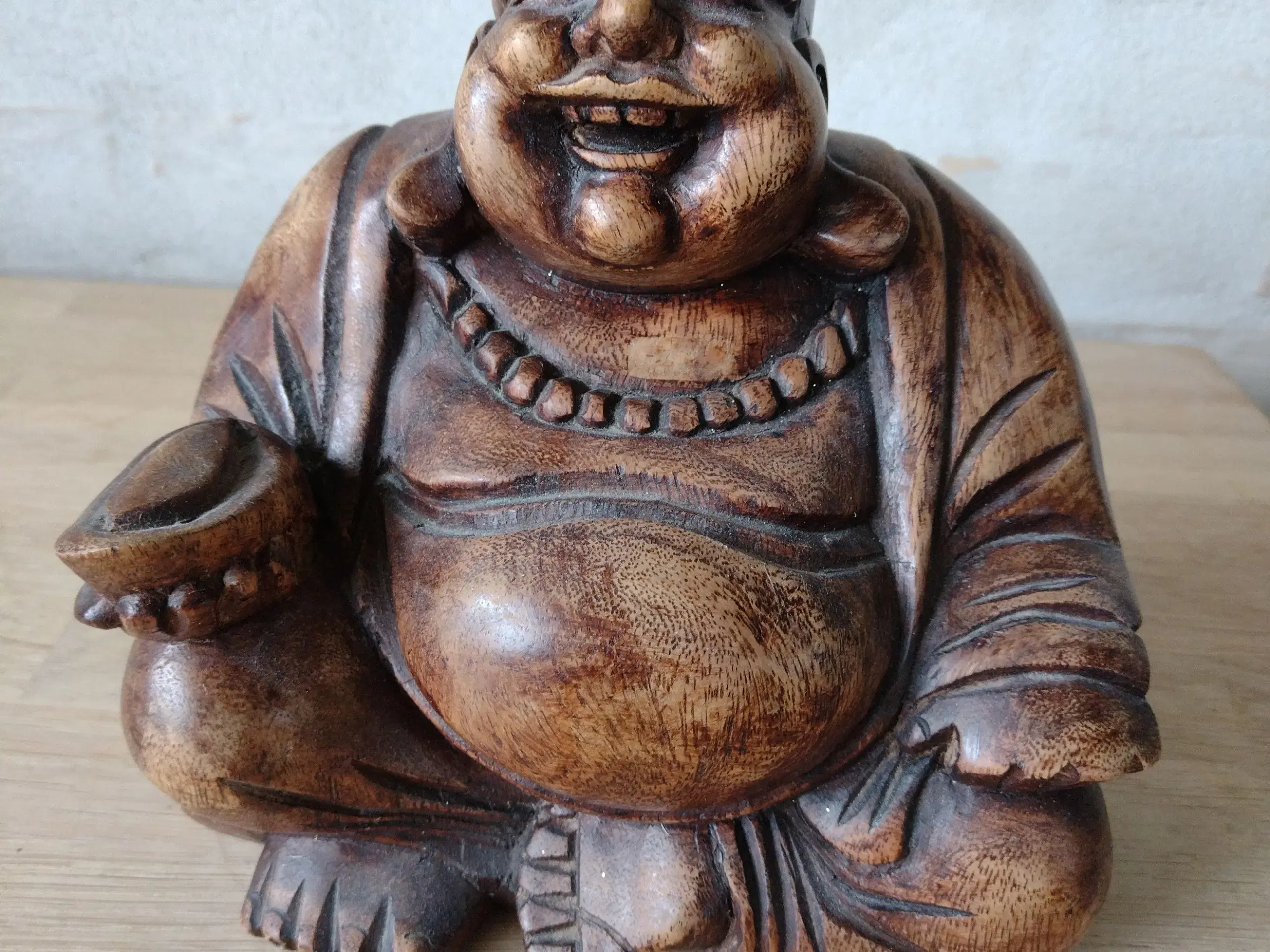 Træ Buddha