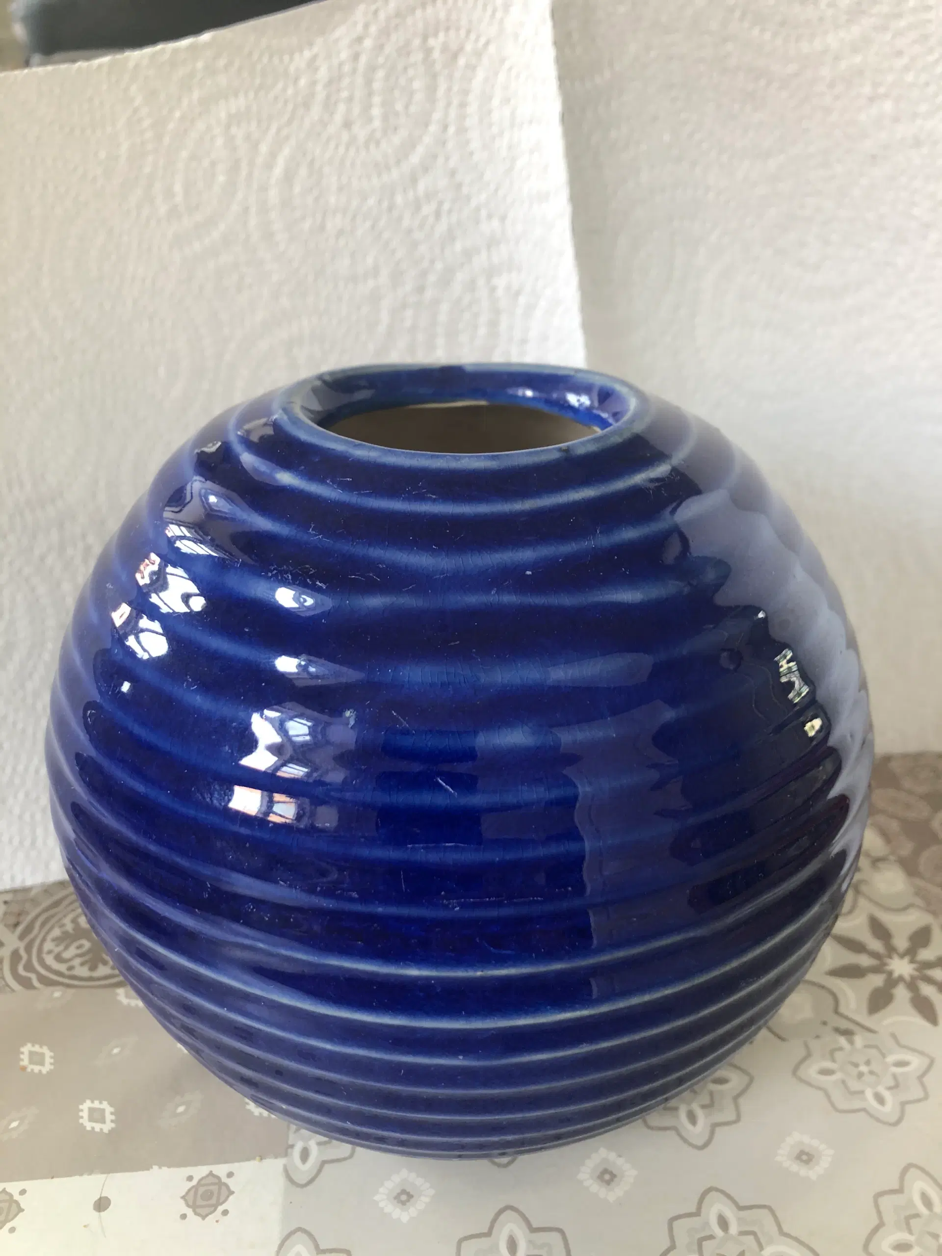 Keramik vase