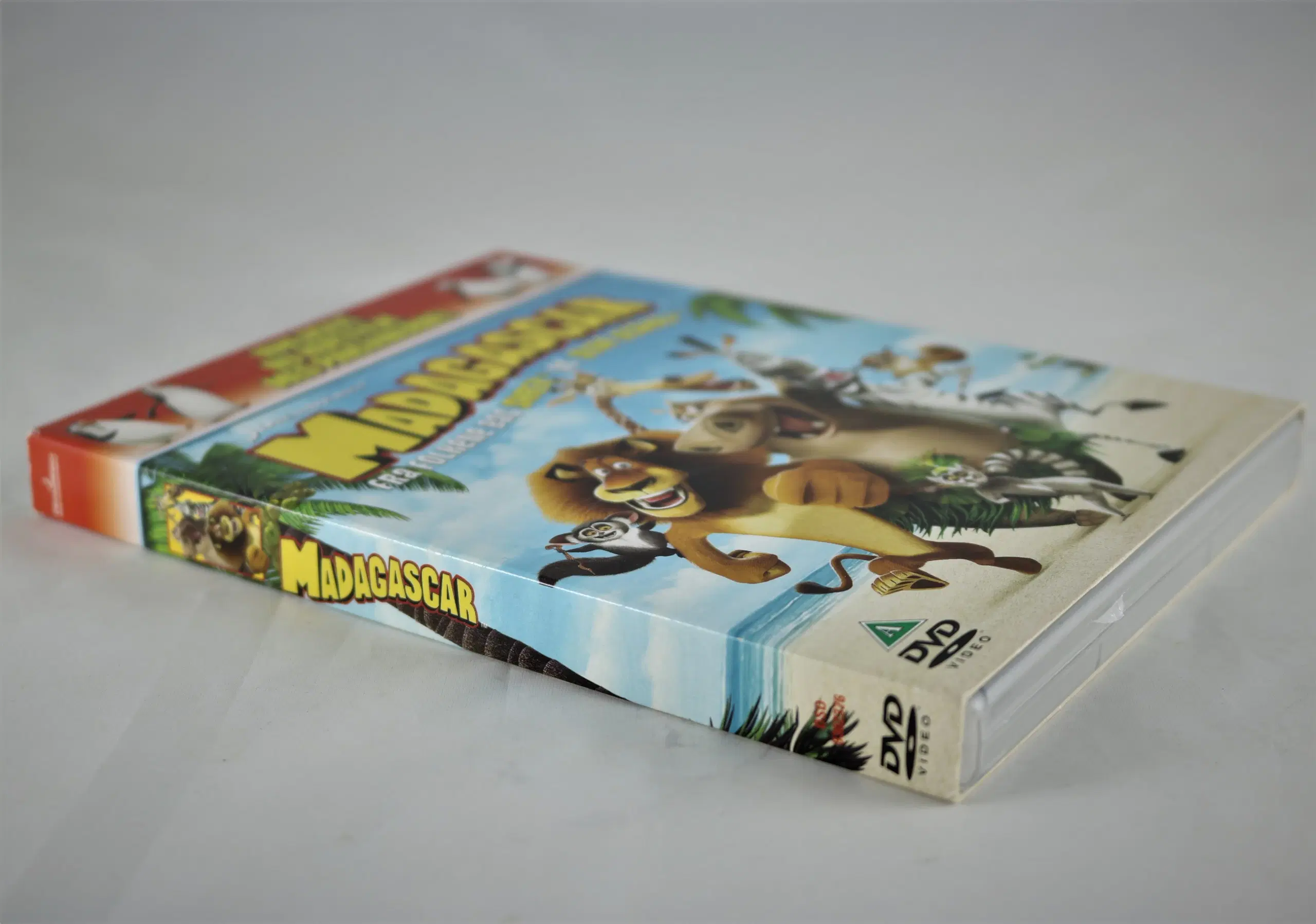 Madagaskar dvd