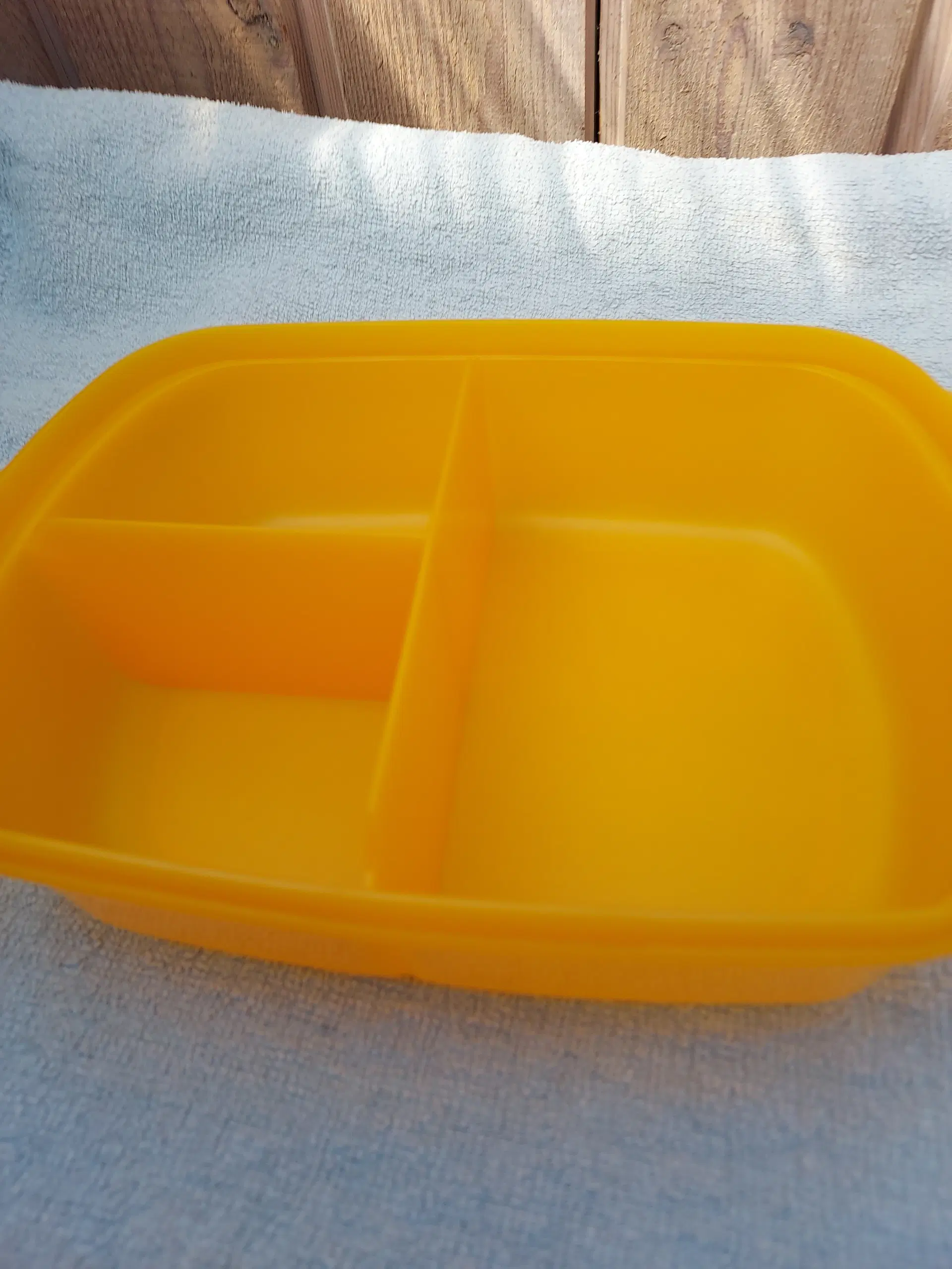 Tupperware mikro beholder